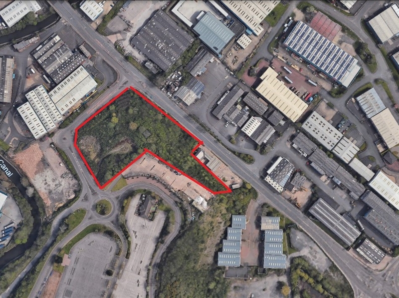 Pedmore Road, Brierley Hill - Land 1