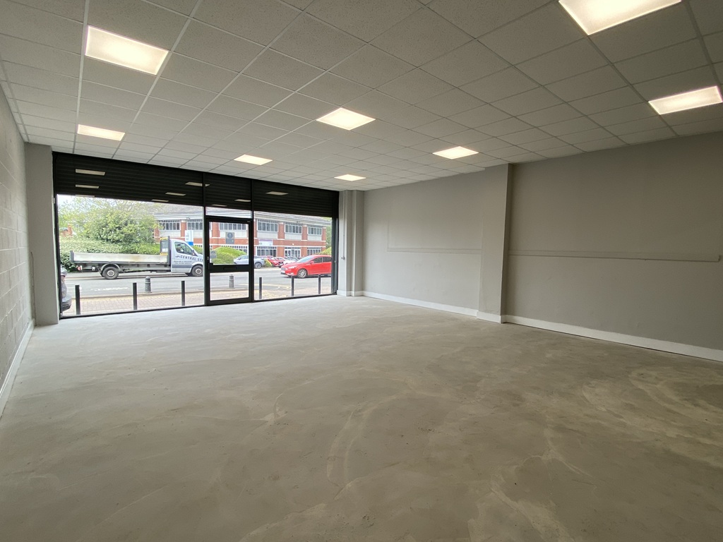 Percy Business Park, Oldbury