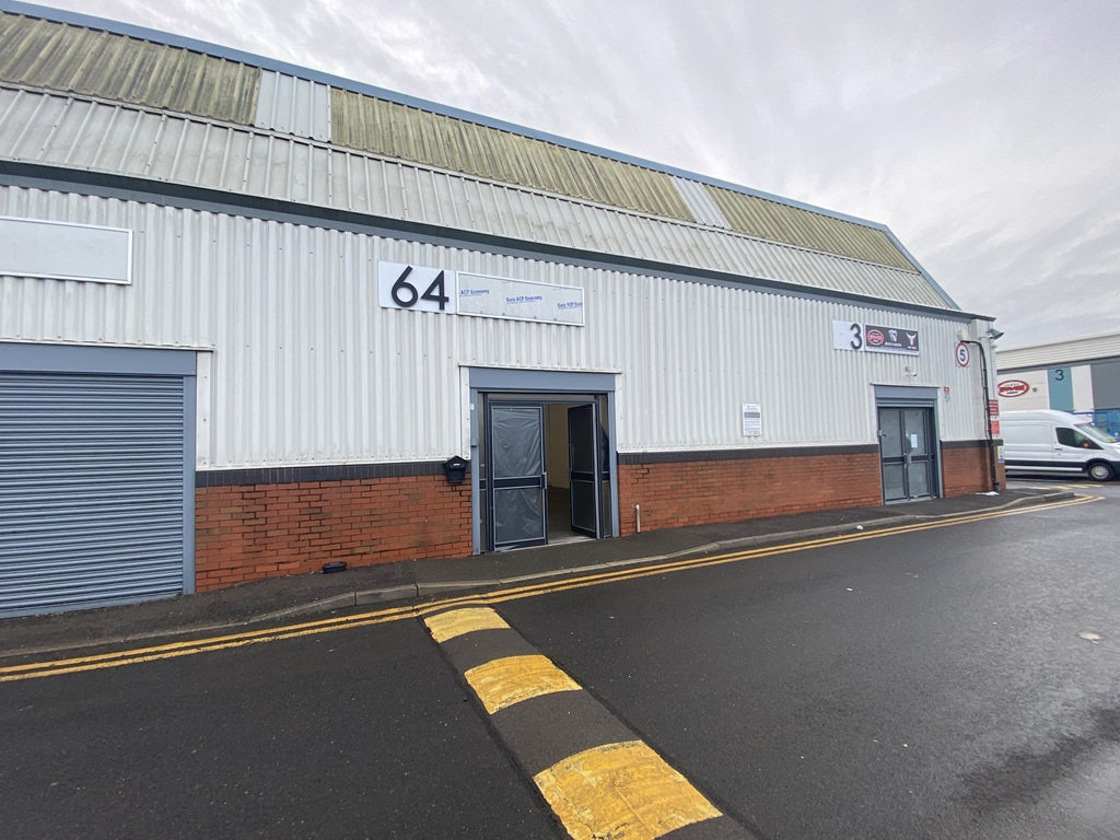Percy Business Park, Oldbury