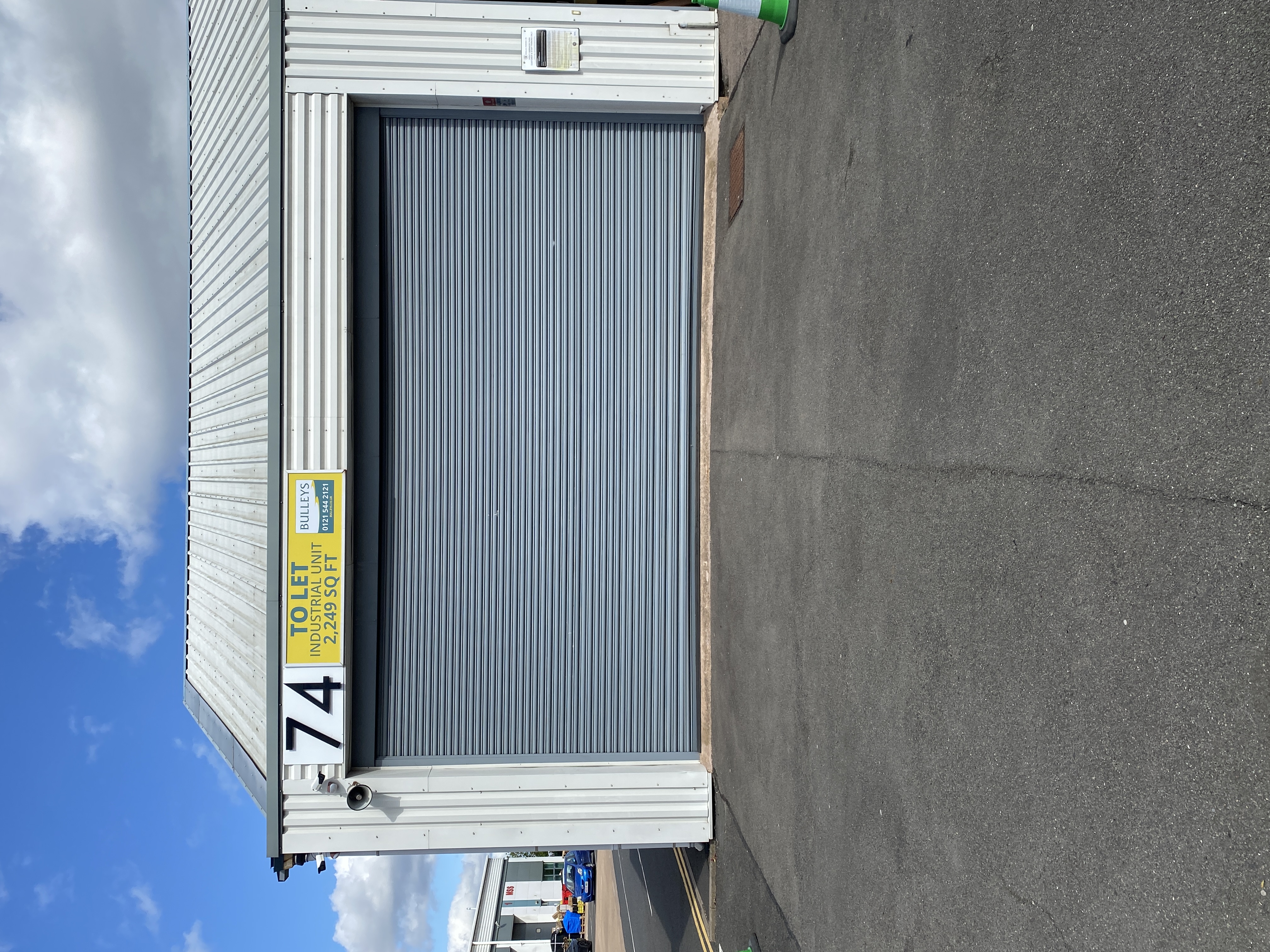 Percy Business Park, Oldbury