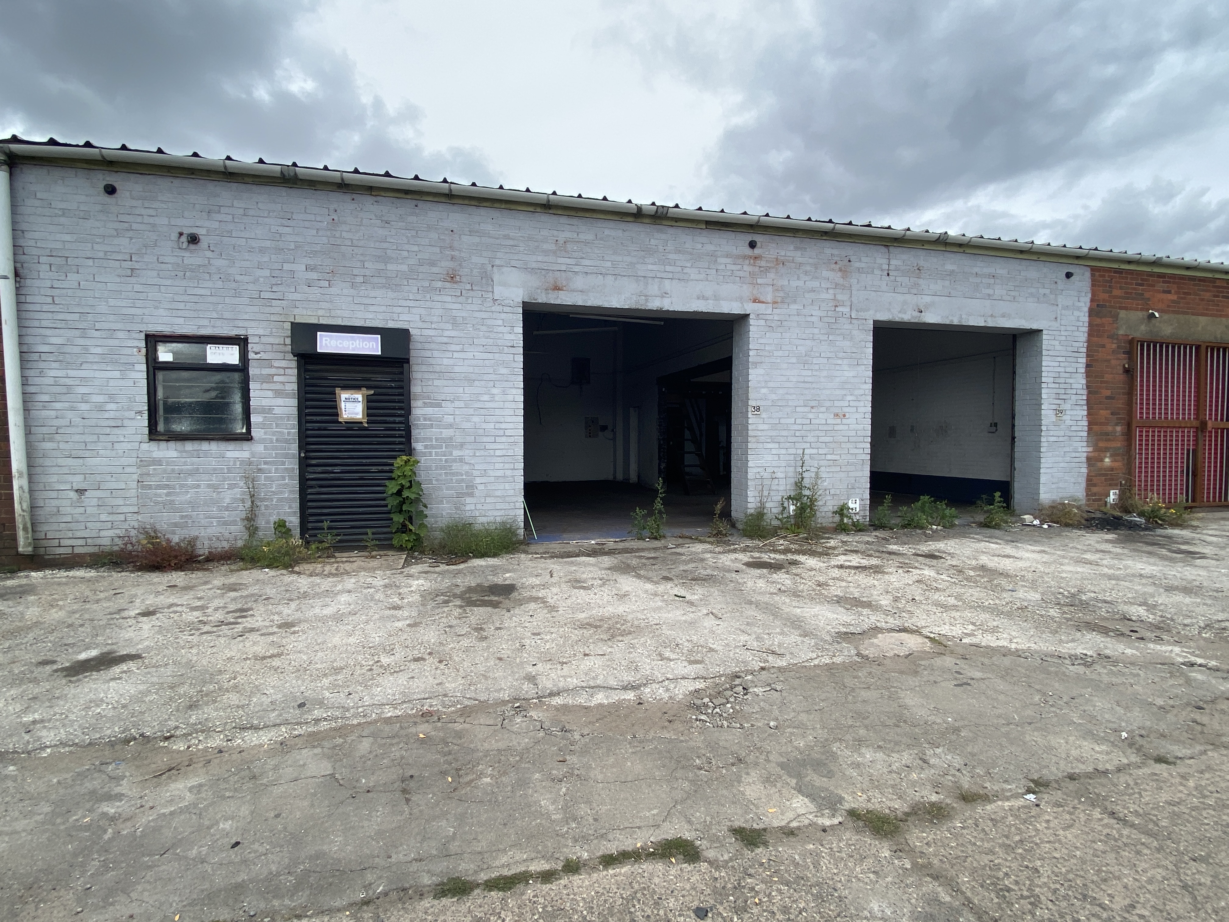 Premier Industrial Estate, Brierley Hill