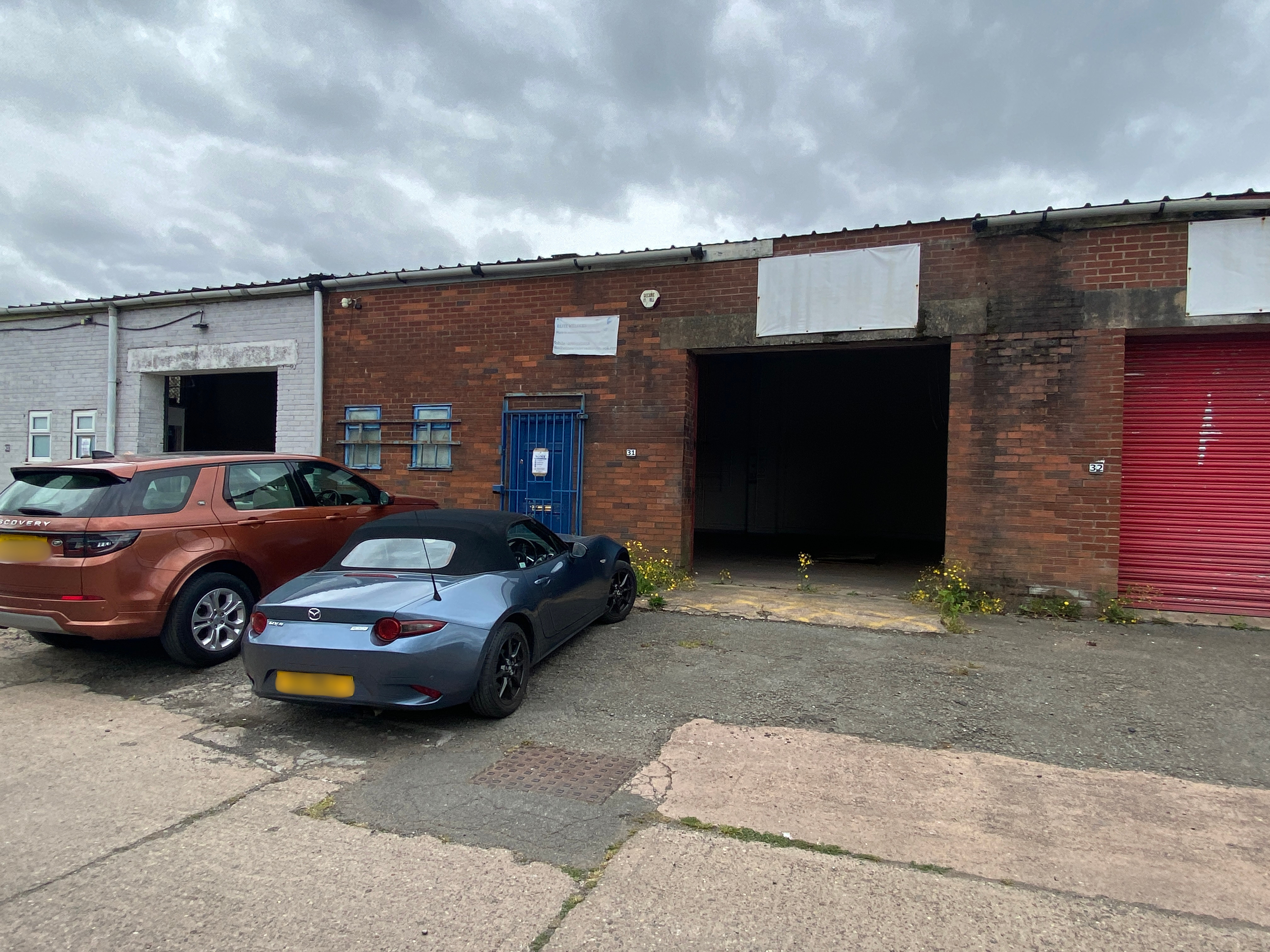 Premier Industrial Estate, Brierley Hill