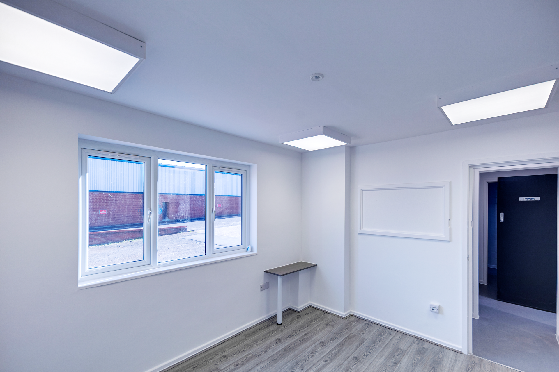Roman Way, Coleshill - Units 1-5