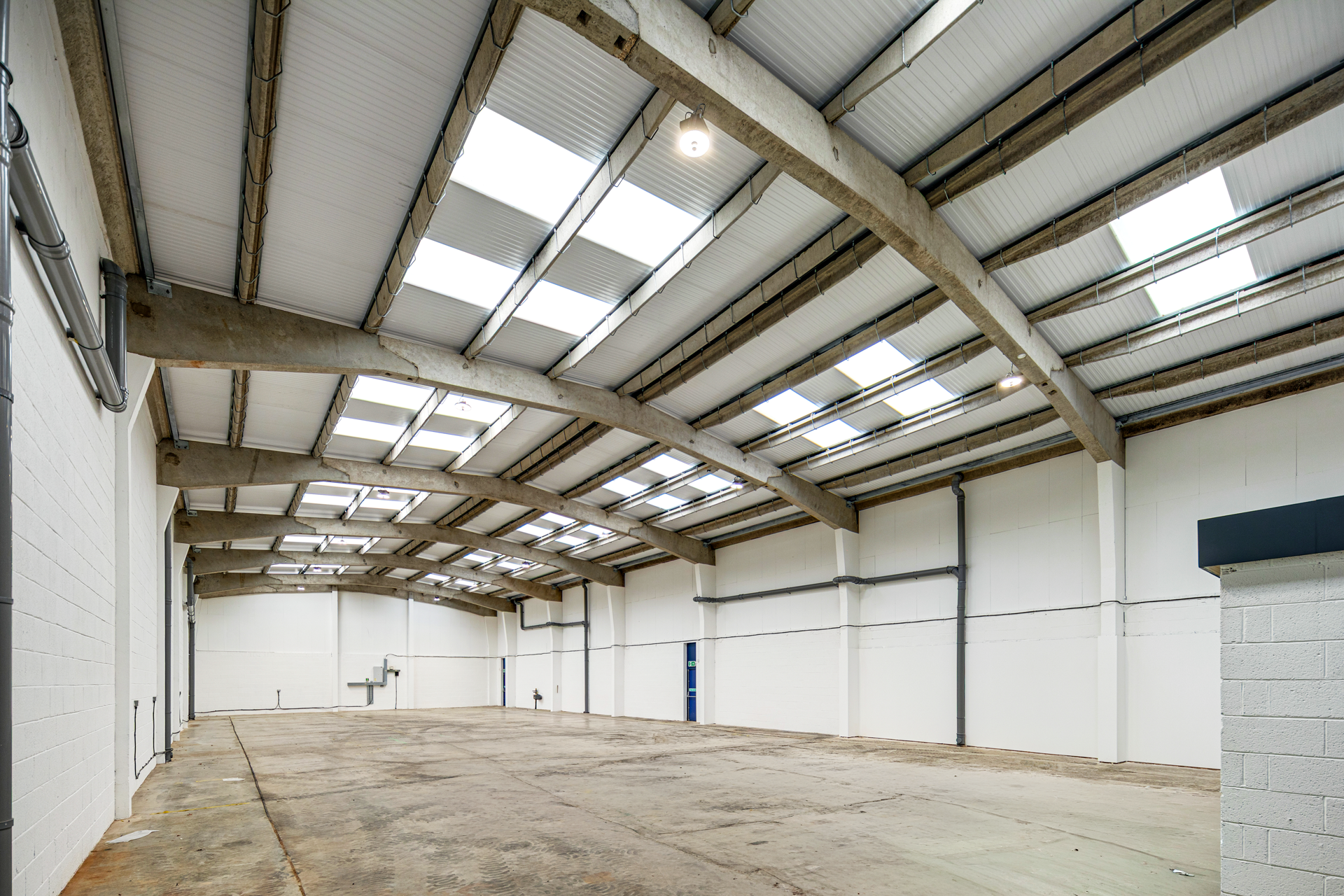 Roman Way, Coleshill - Units 1-5