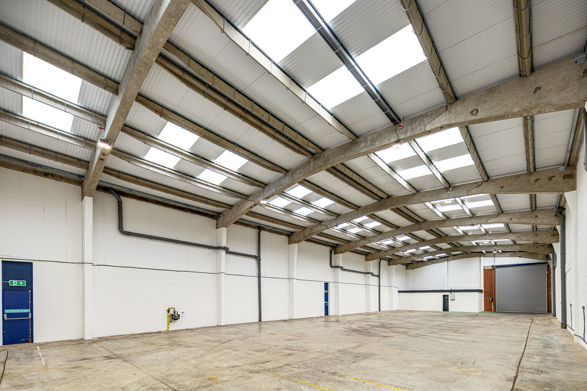 Roman Way, Coleshill - Units 1-5