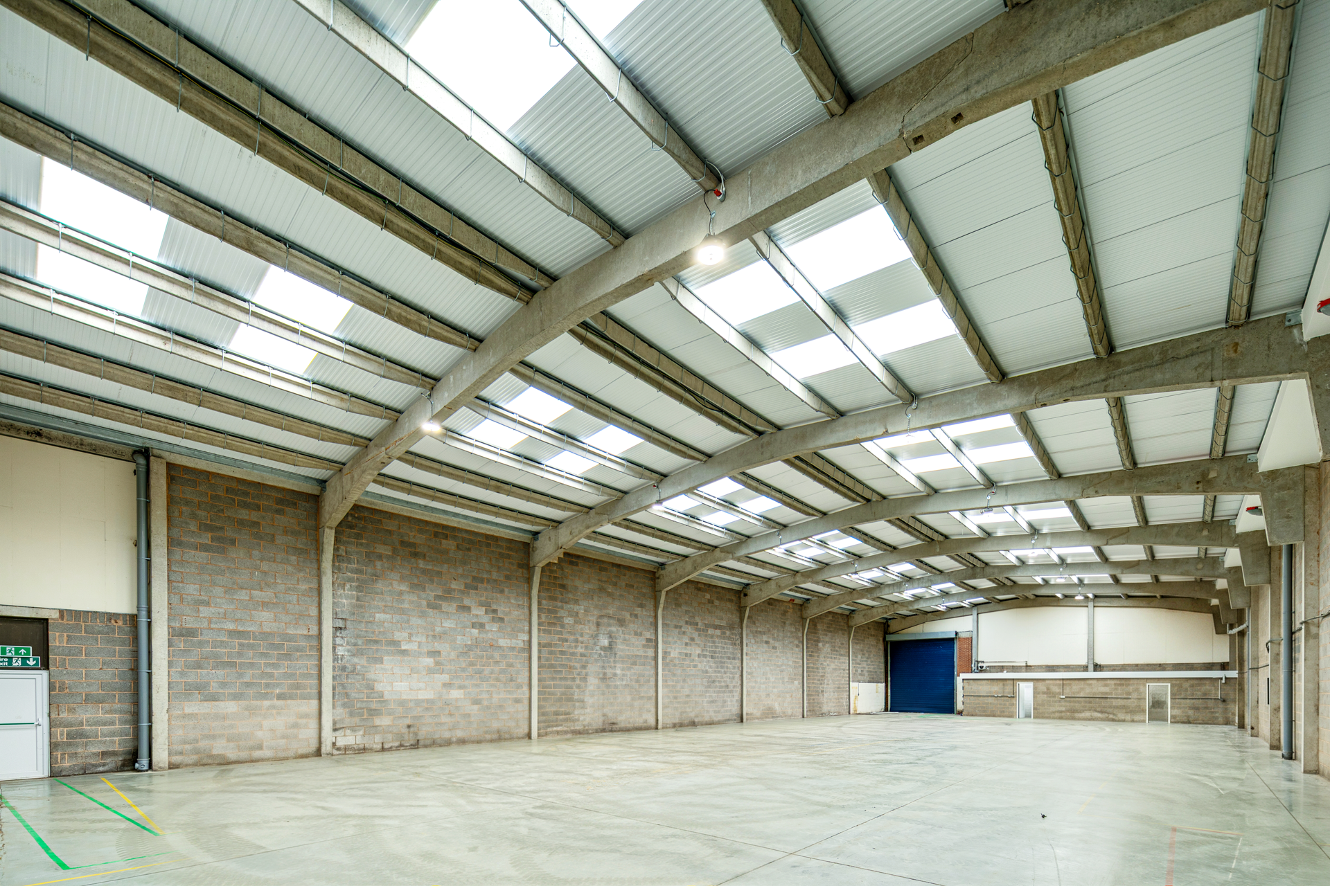 Roman Way, Coleshill - Units 1-5
