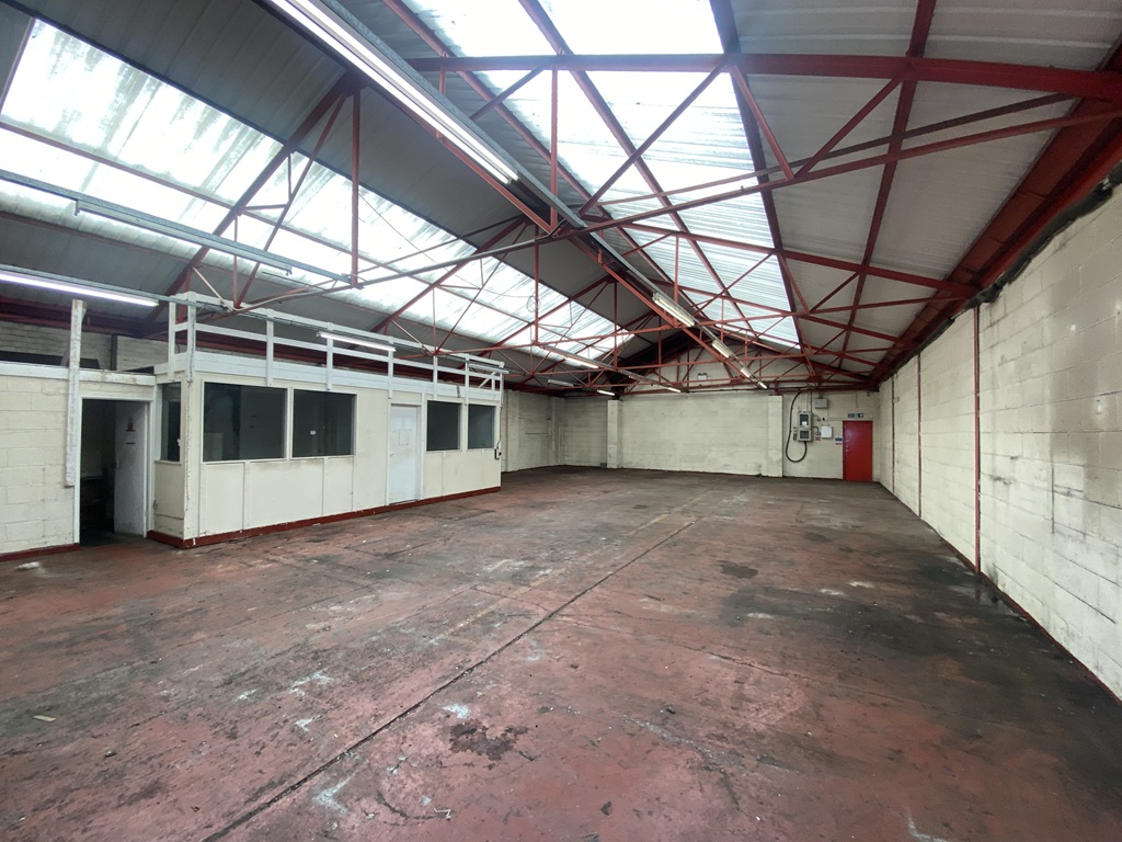St Annes Industrial Estate - Unit 4