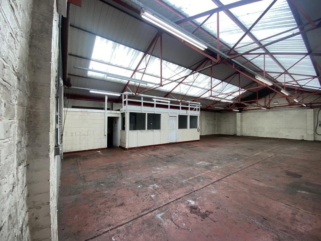 St Annes Industrial Estate - Unit 4