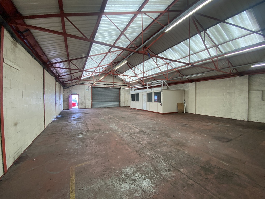 St Annes Industrial Estate - Unit 4