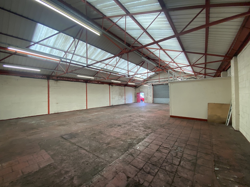 St Annes Industrial Estate - Unit 4
