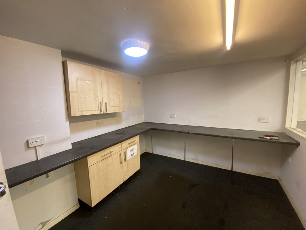 St Annes Industrial Estate - Unit 4