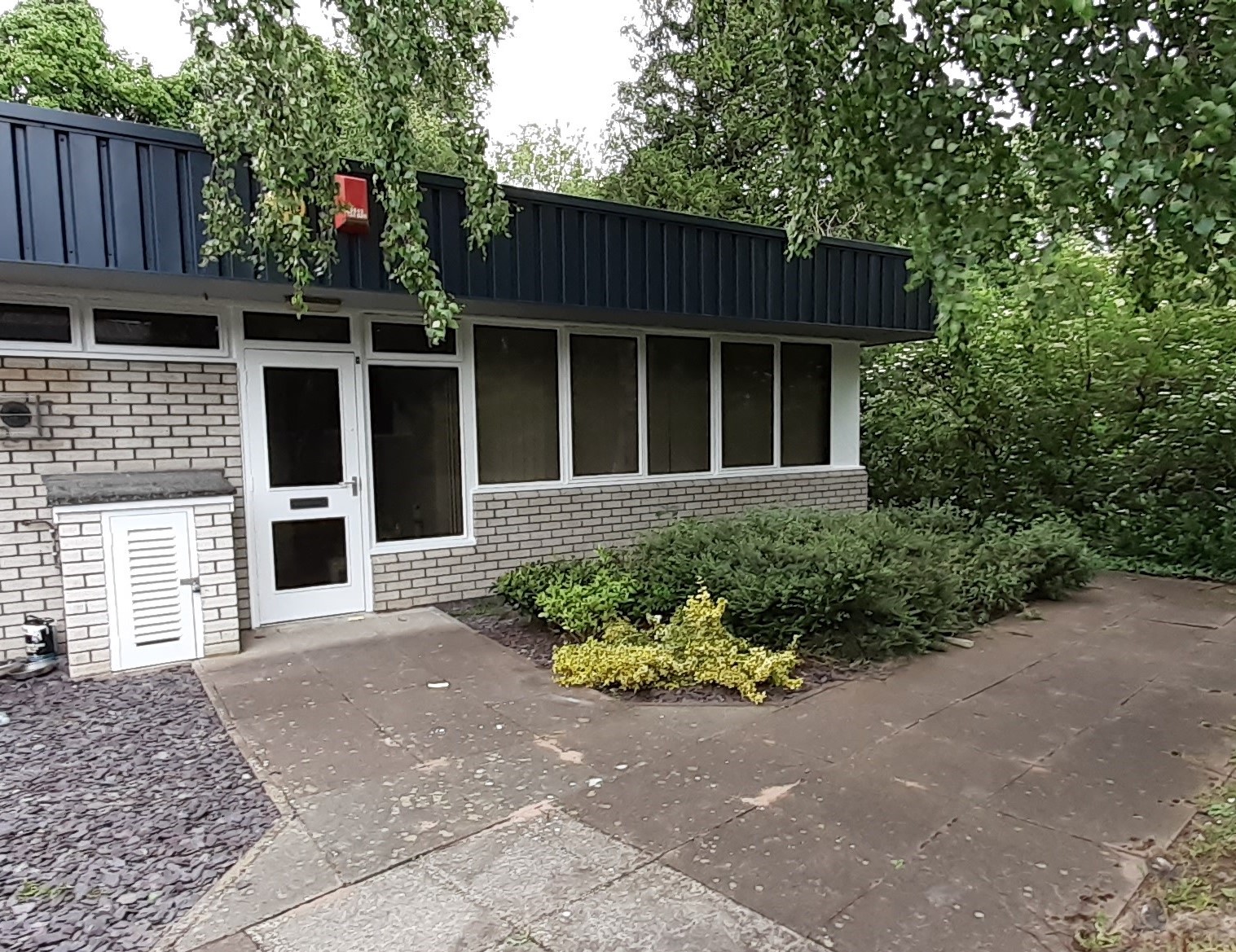 St Giles Business Park (Unit 8), Powys