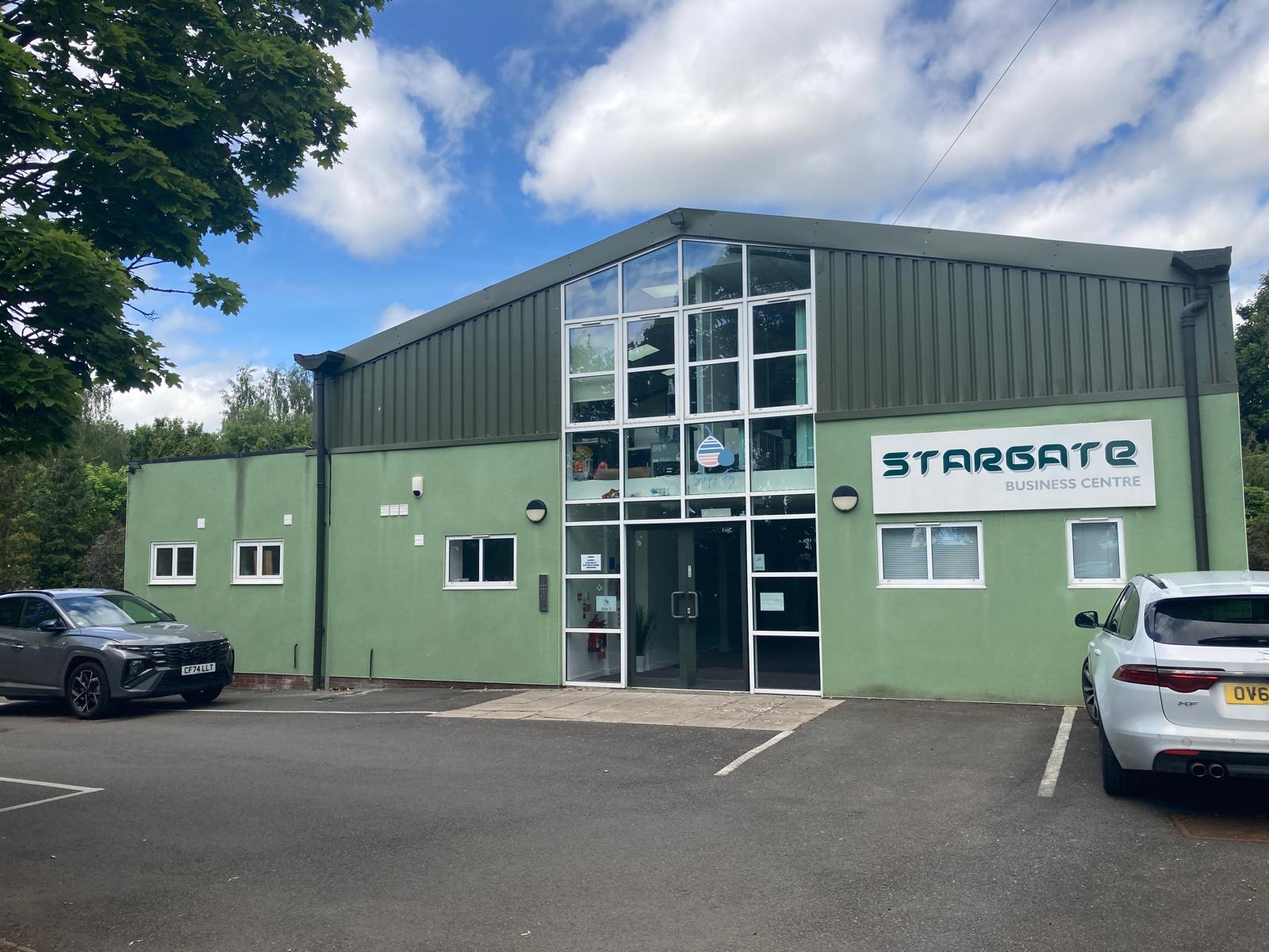 Stargate Business Centre, Bridgnorth