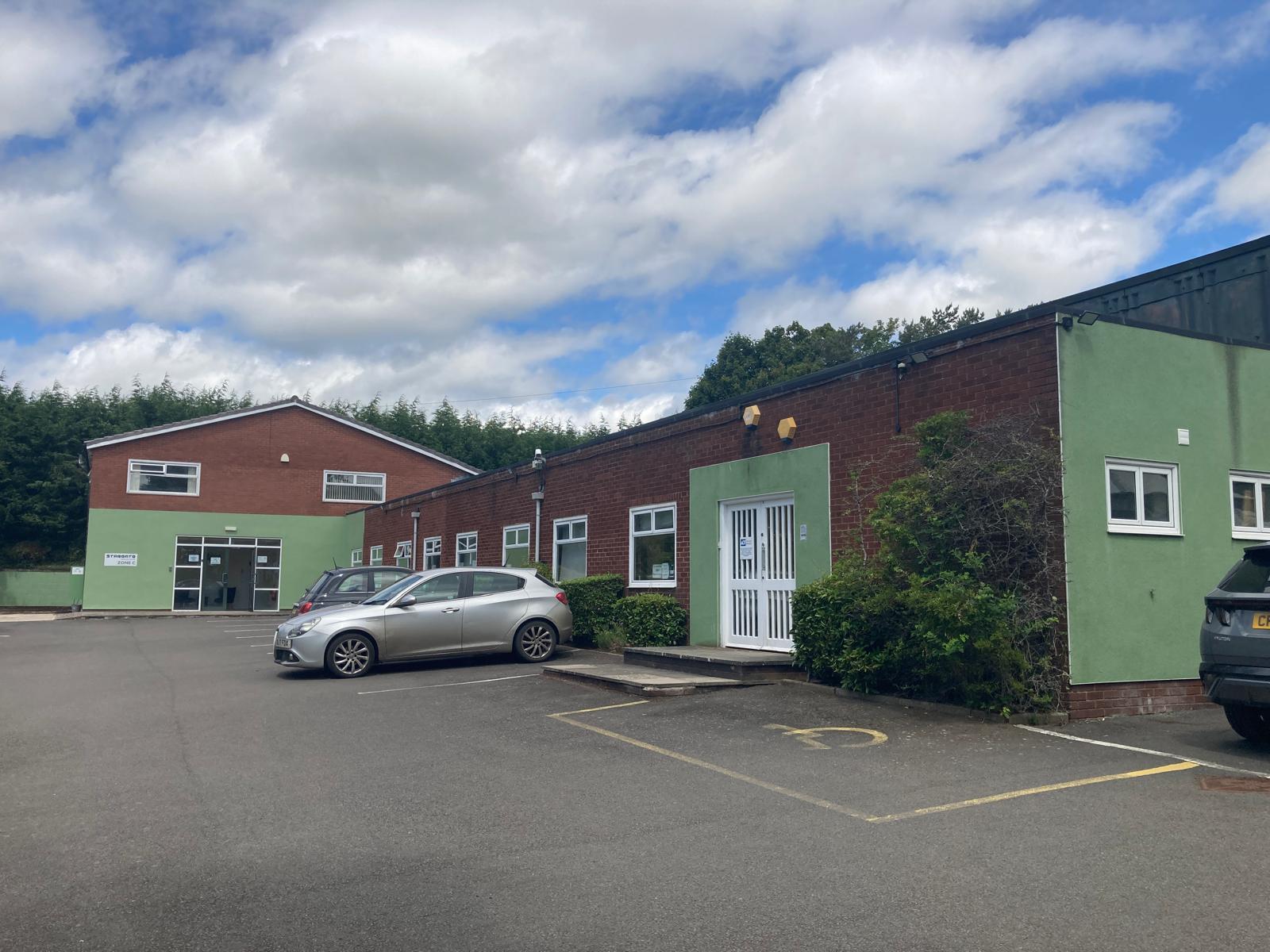 Stargate Business Centre, Bridgnorth