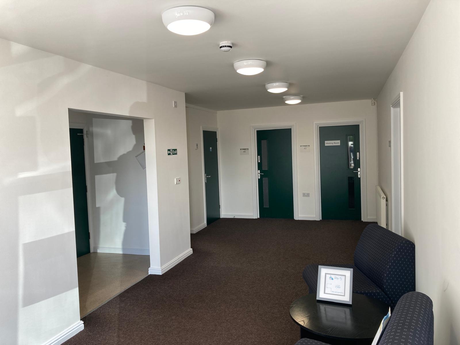 Stargate Business Centre, Bridgnorth