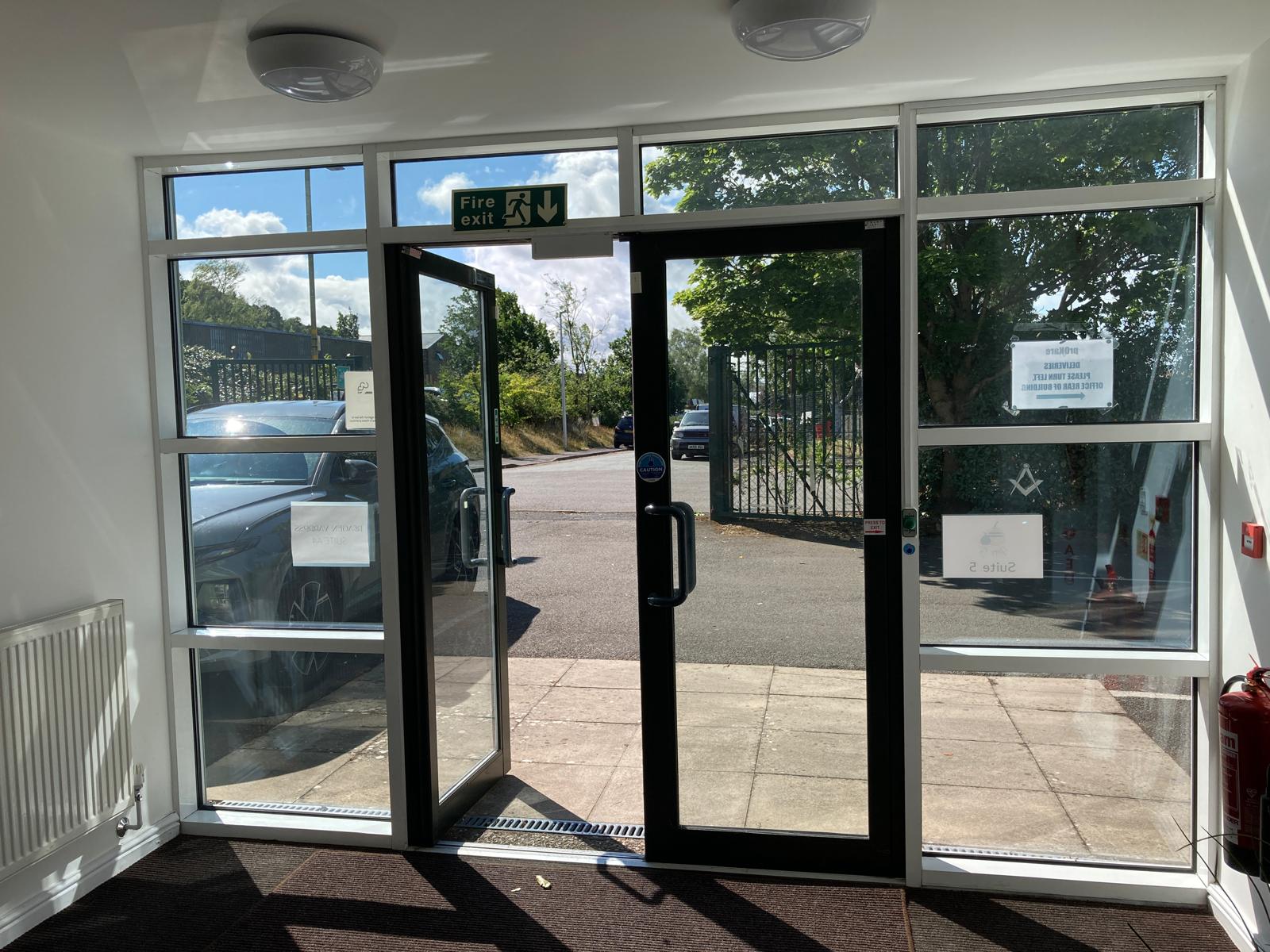 Stargate Business Centre, Bridgnorth