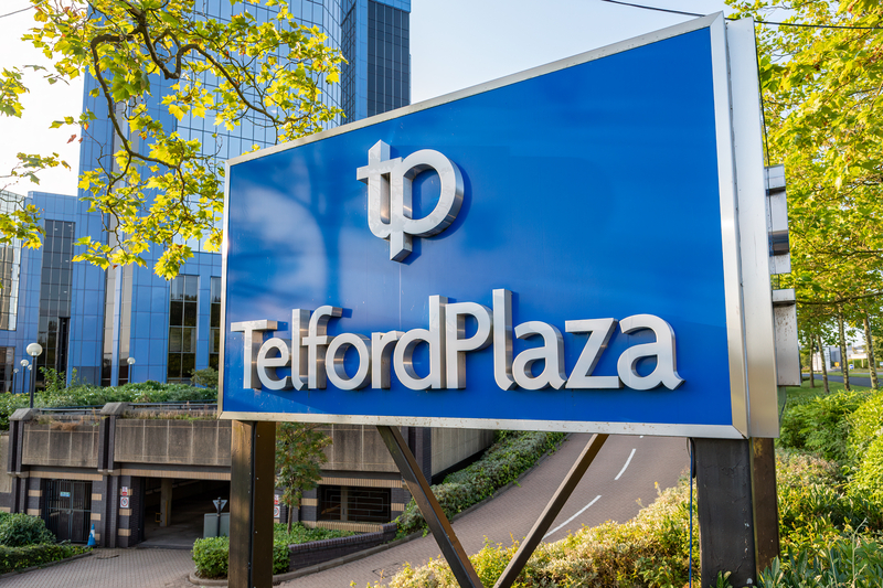 Telford Plaza 7