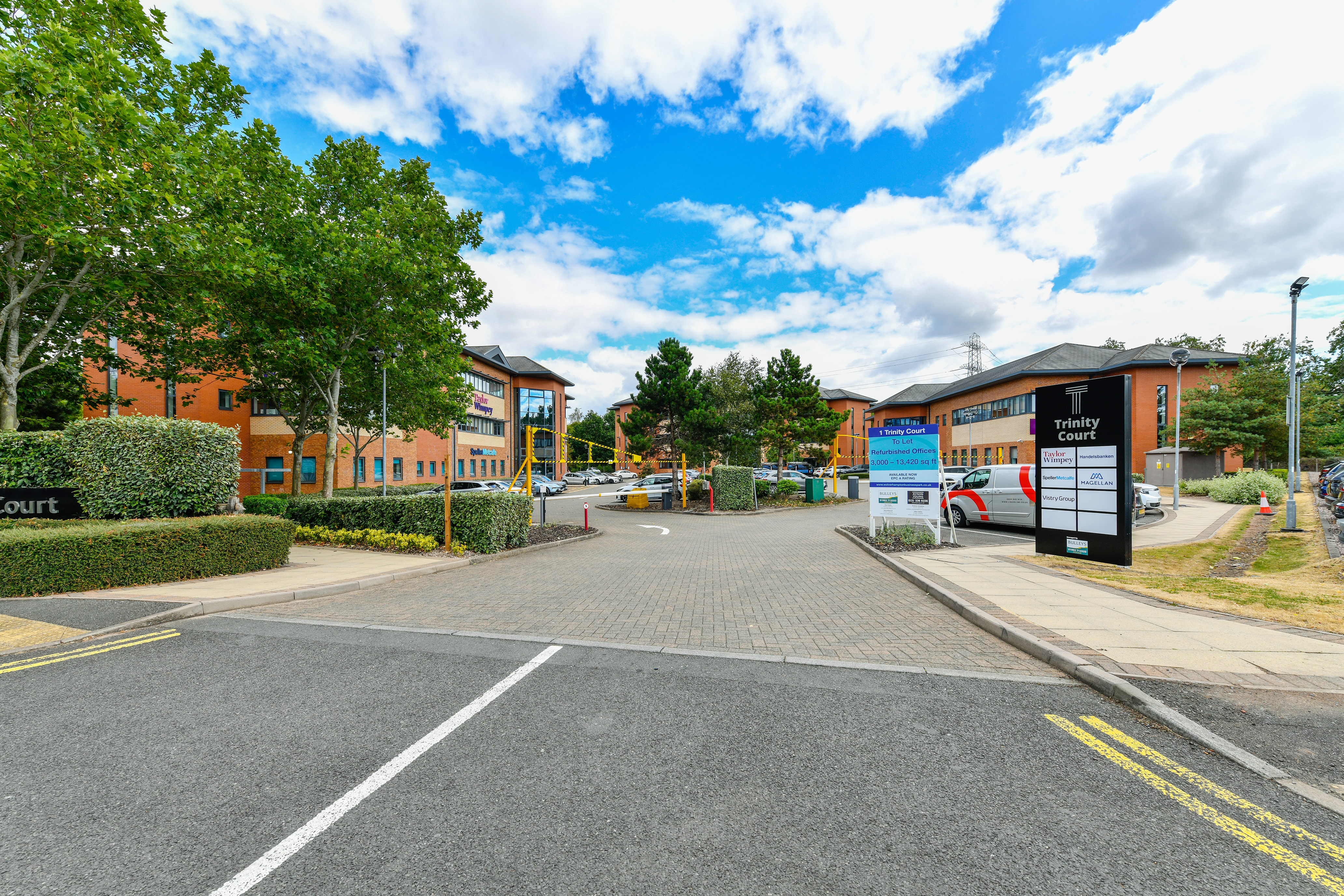 Two Trinity Court, Wolverhampton Business Park