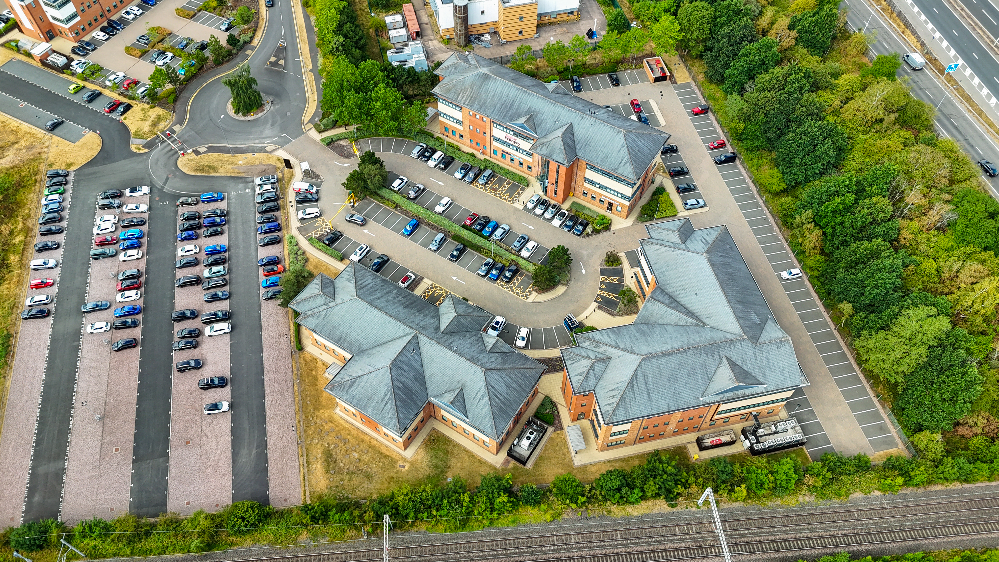 Two Trinity Court, Wolverhampton Business Park