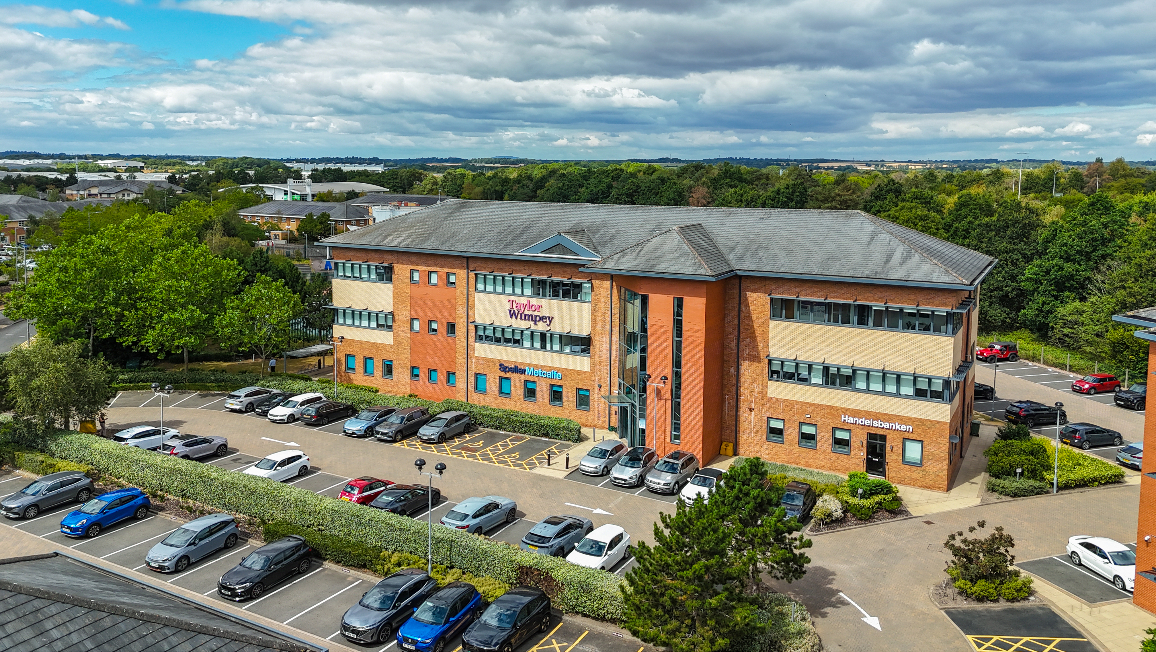 Two Trinity Court, Wolverhampton Business Park