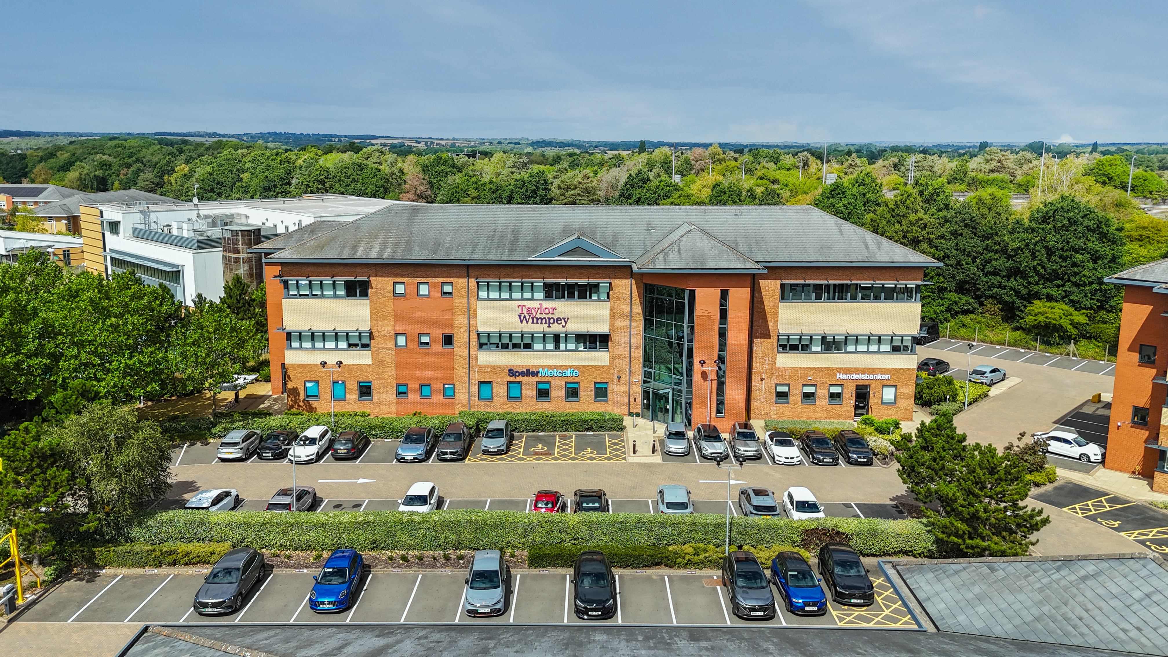 Two Trinity Court, Wolverhampton Business Park