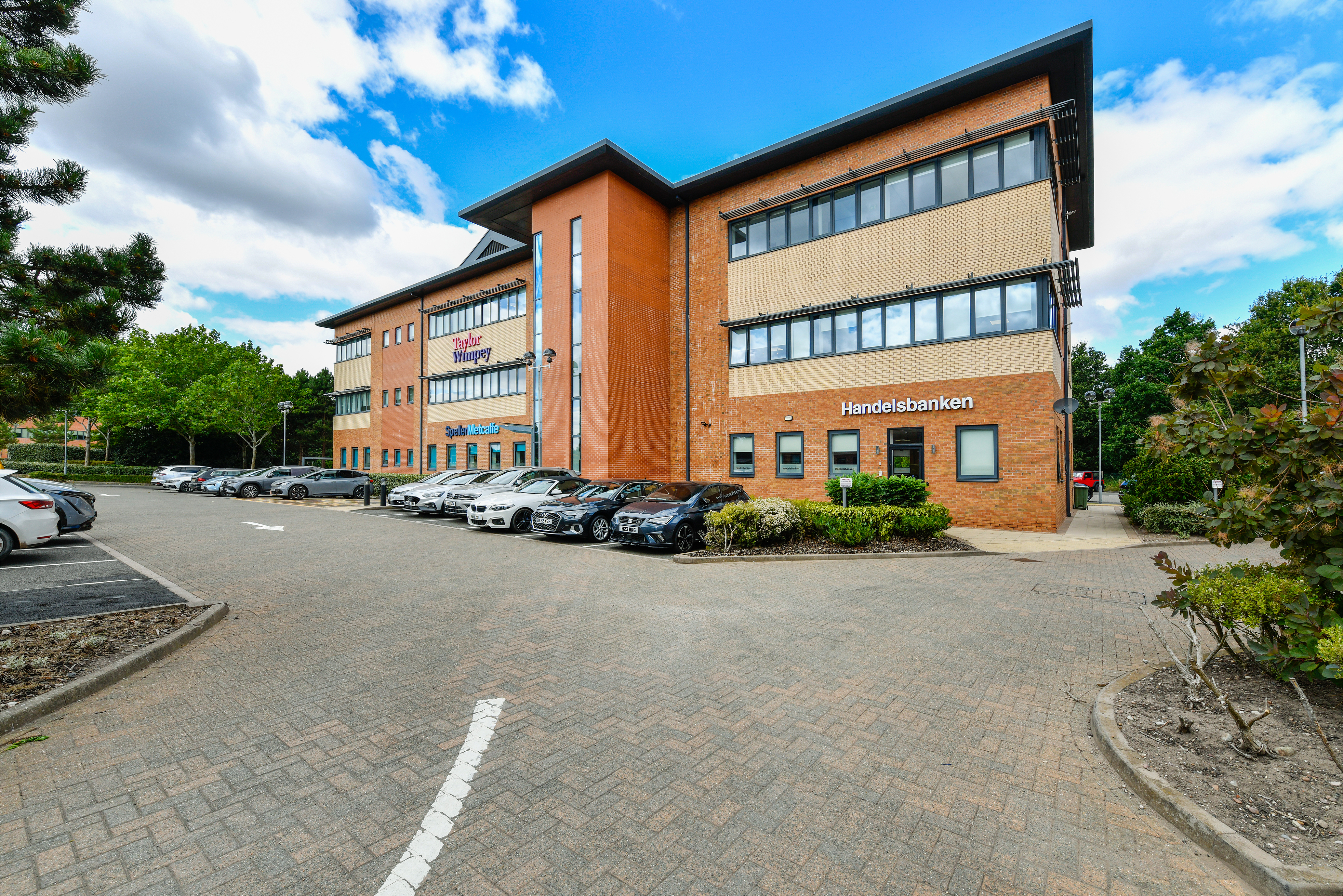 Two Trinity Court, Wolverhampton Business Park