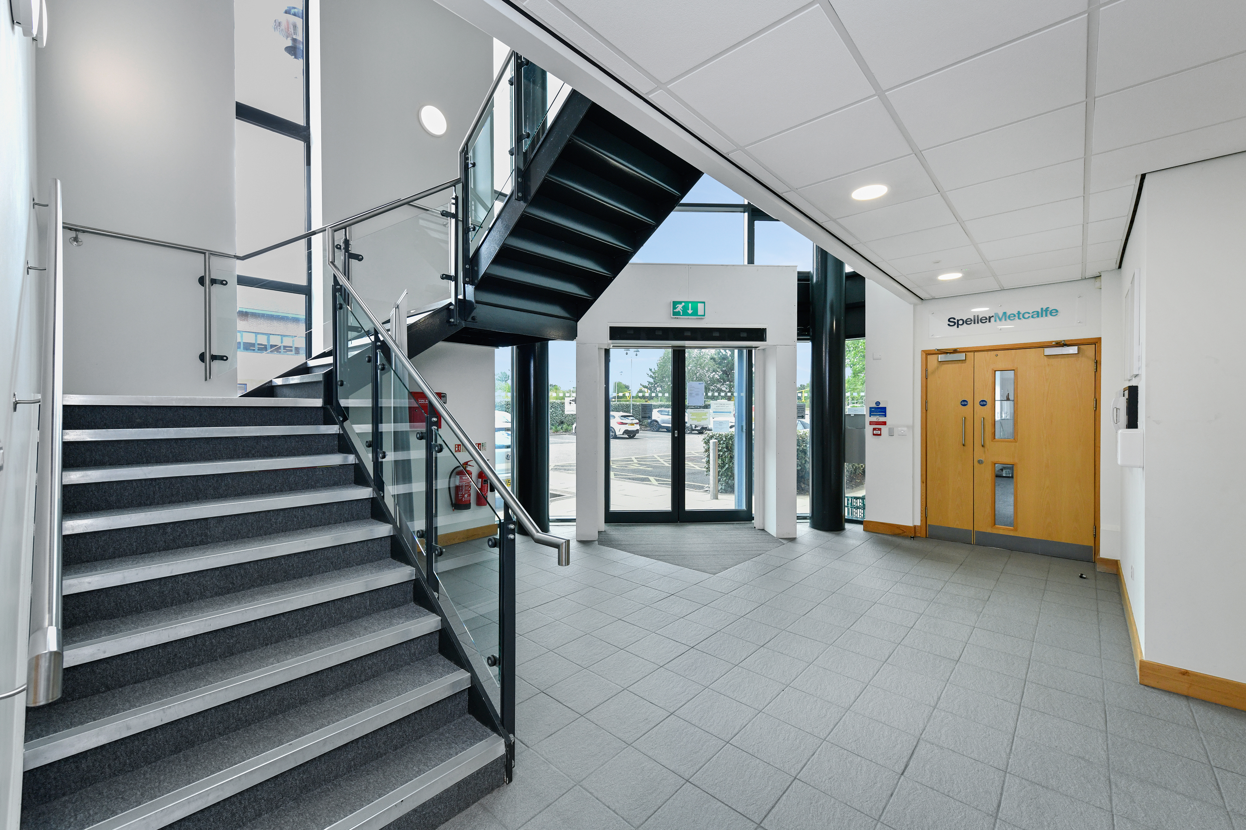 Two Trinity Court, Wolverhampton Business Park