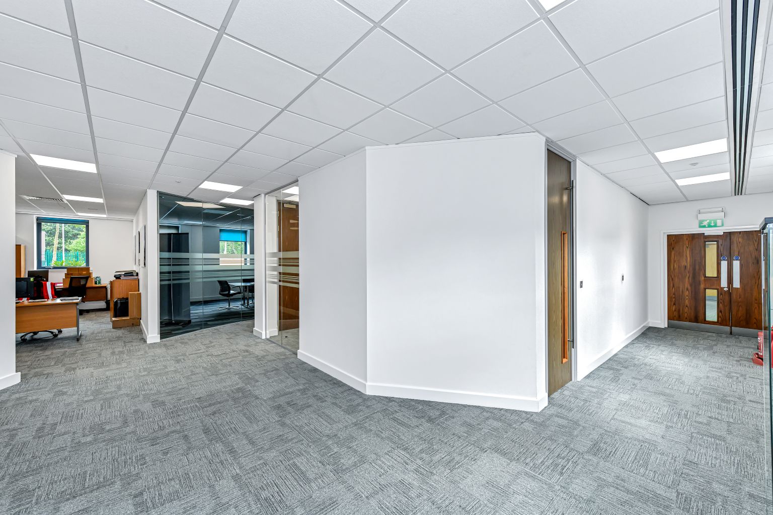 Two Trinity Court, Wolverhampton Business Park