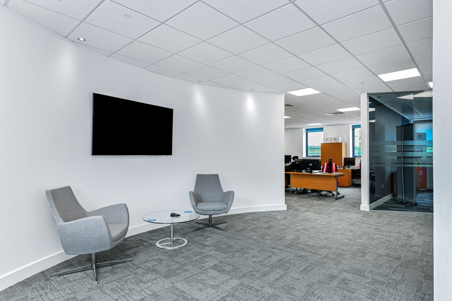Two Trinity Court, Wolverhampton Business Park