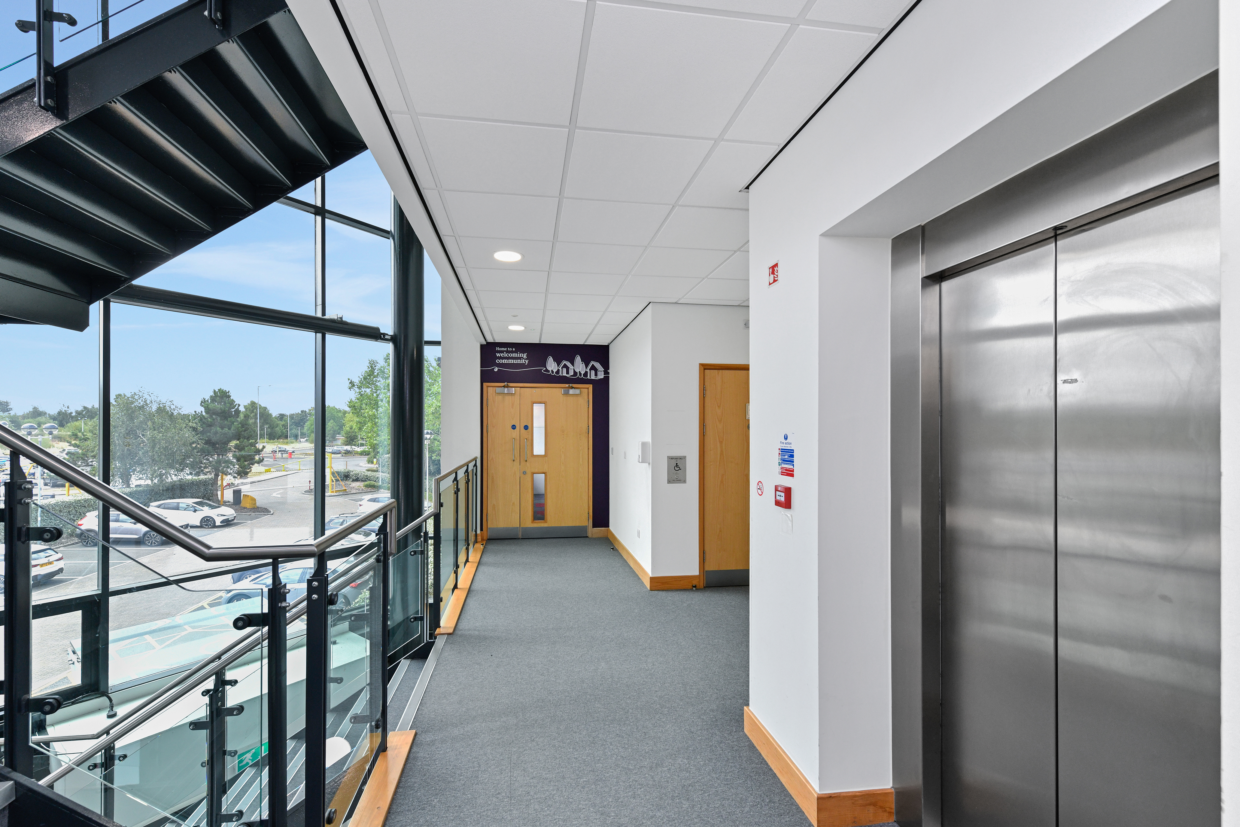 Two Trinity Court, Wolverhampton Business Park