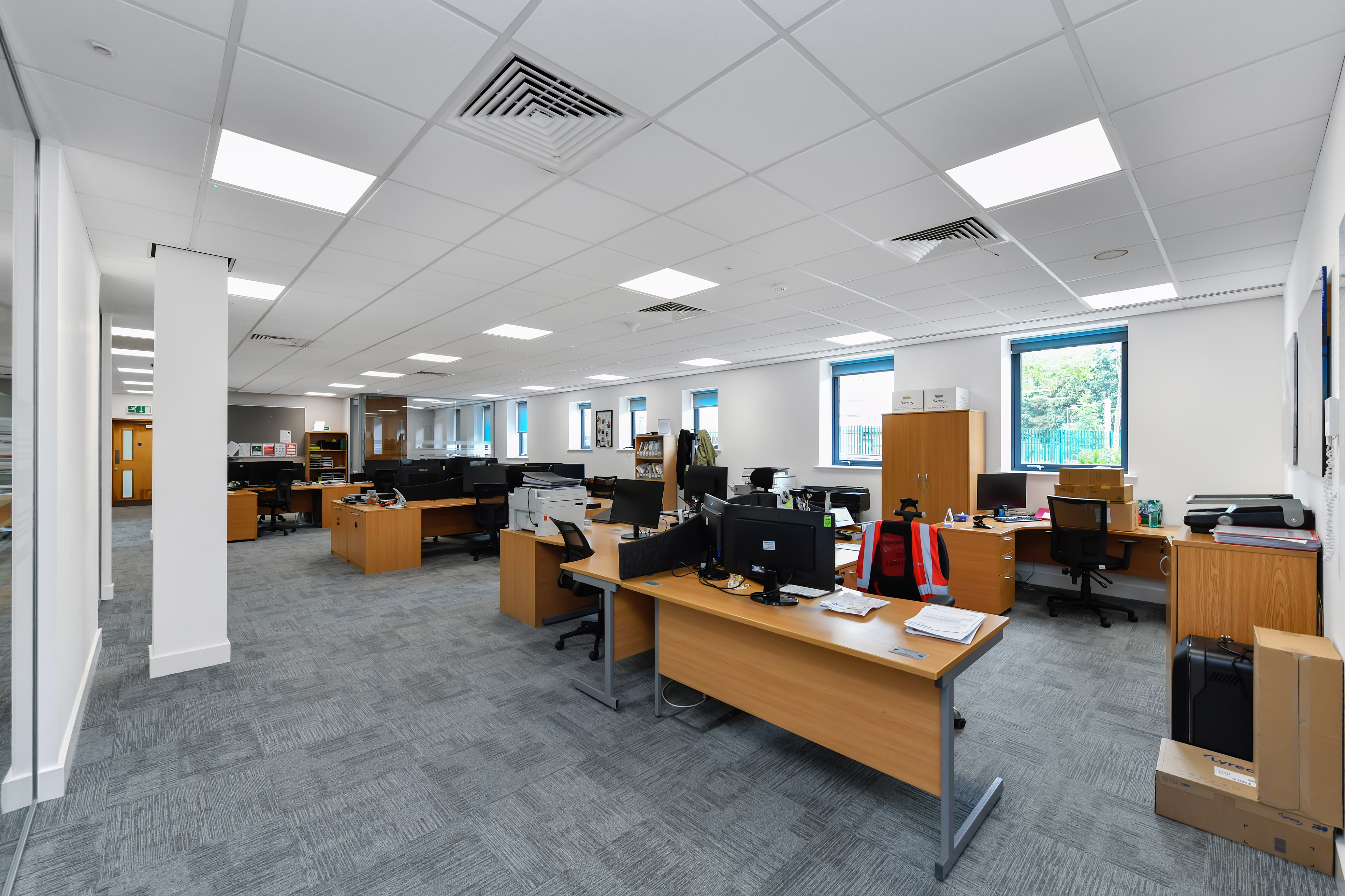 Two Trinity Court, Wolverhampton Business Park