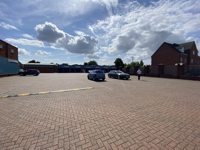 Old Hall Industrial Estate, Bloxwich, Unit 16 8