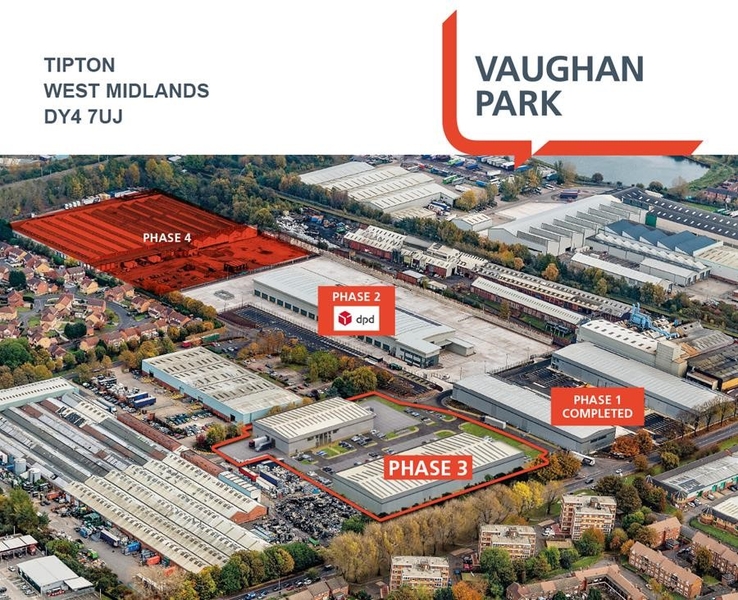 Vaughan Park, Units 6 - 10 (New Build) 1