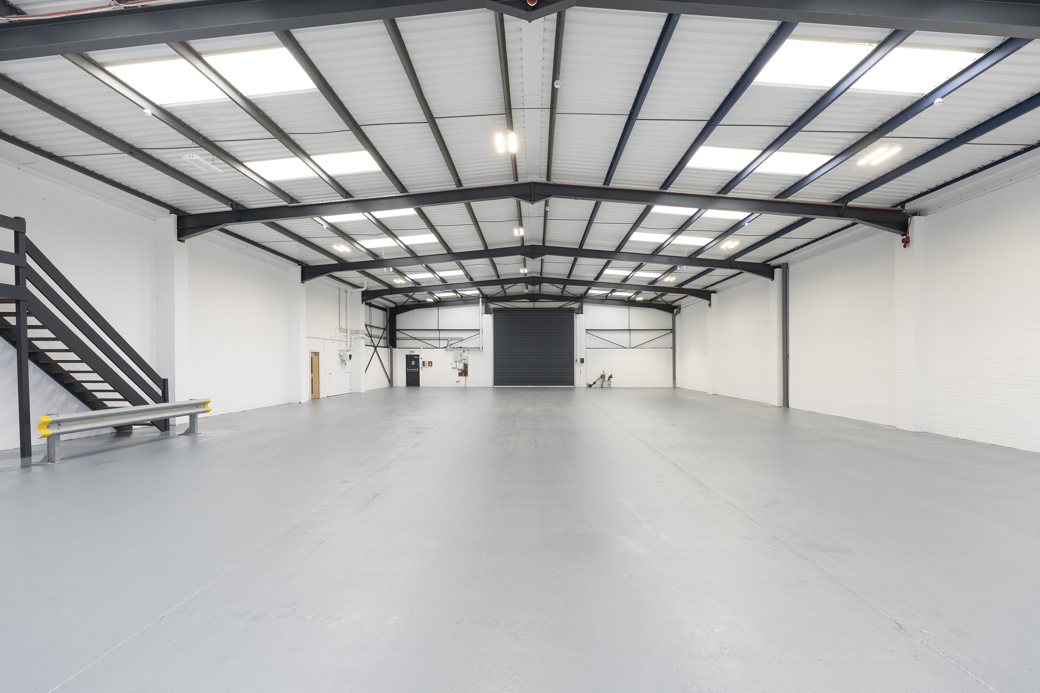Willenhall Trading Estate - Unit B4
