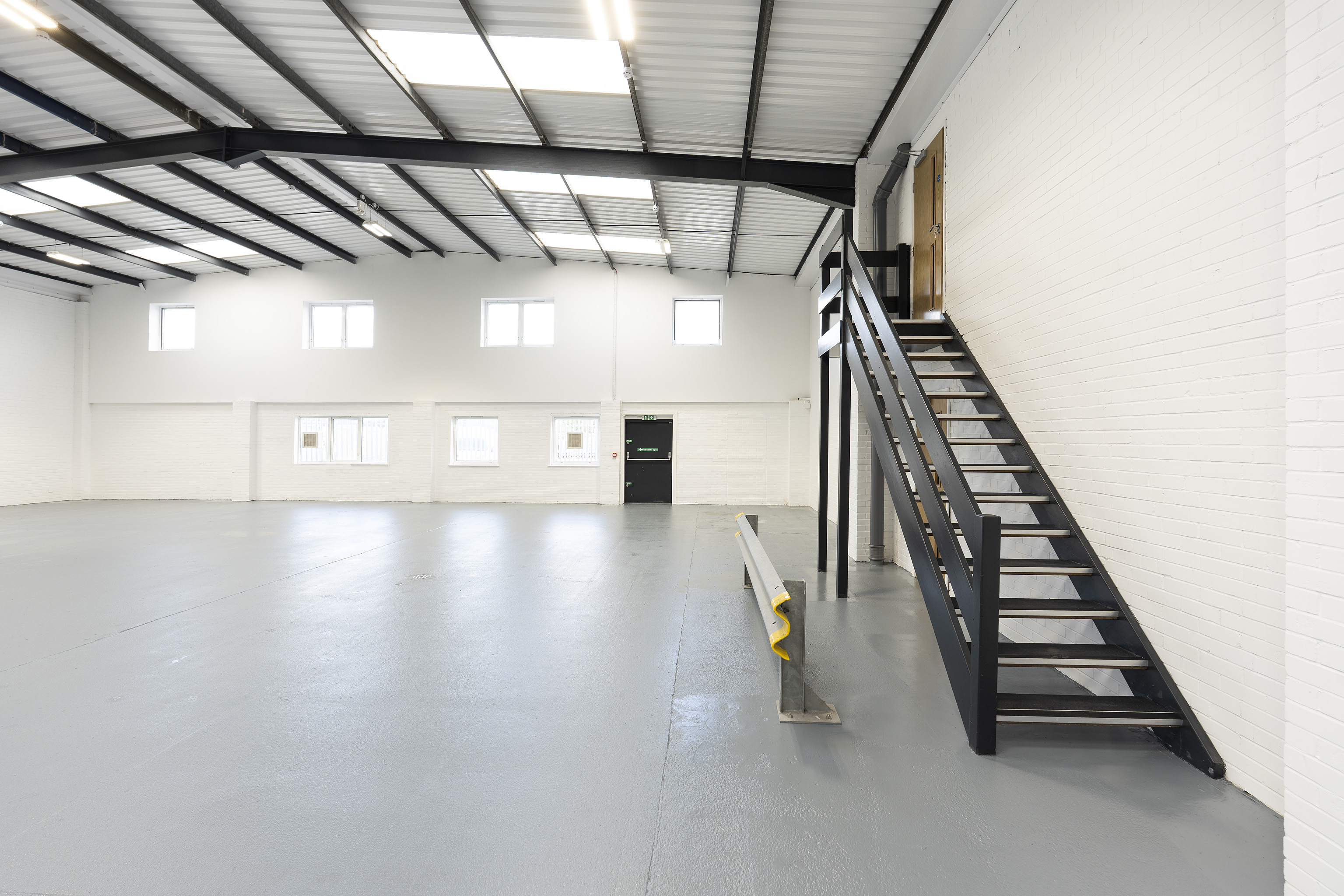 Willenhall Trading Estate - Unit B4