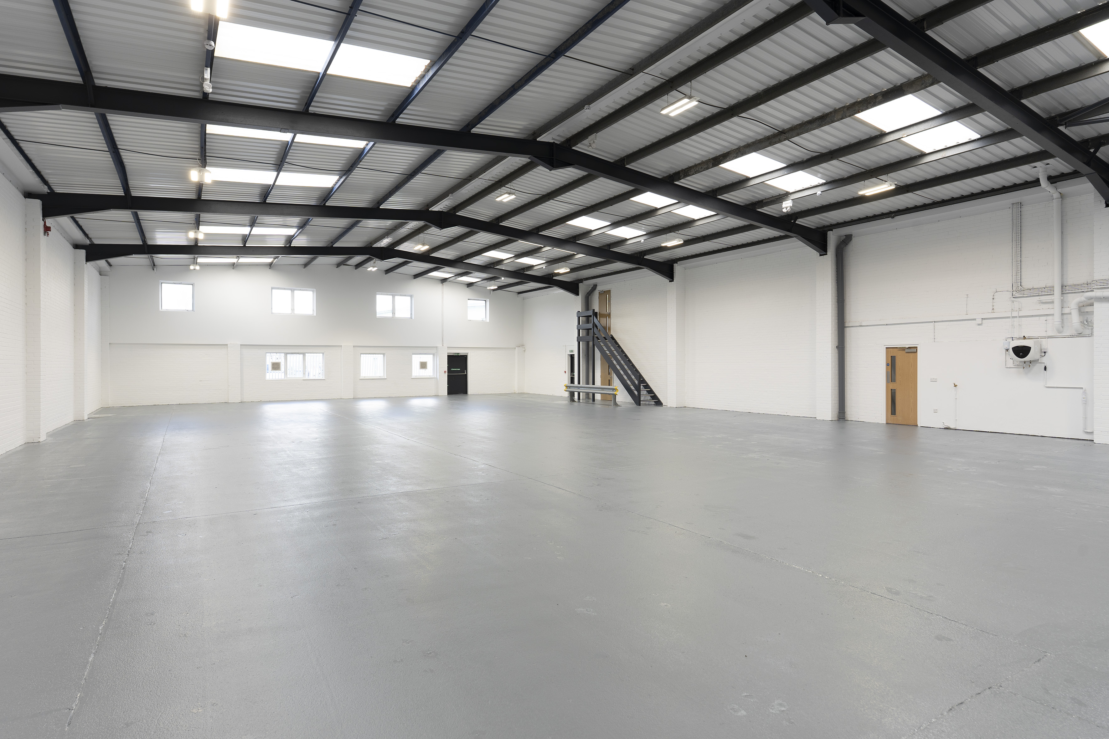Willenhall Trading Estate - Unit B4