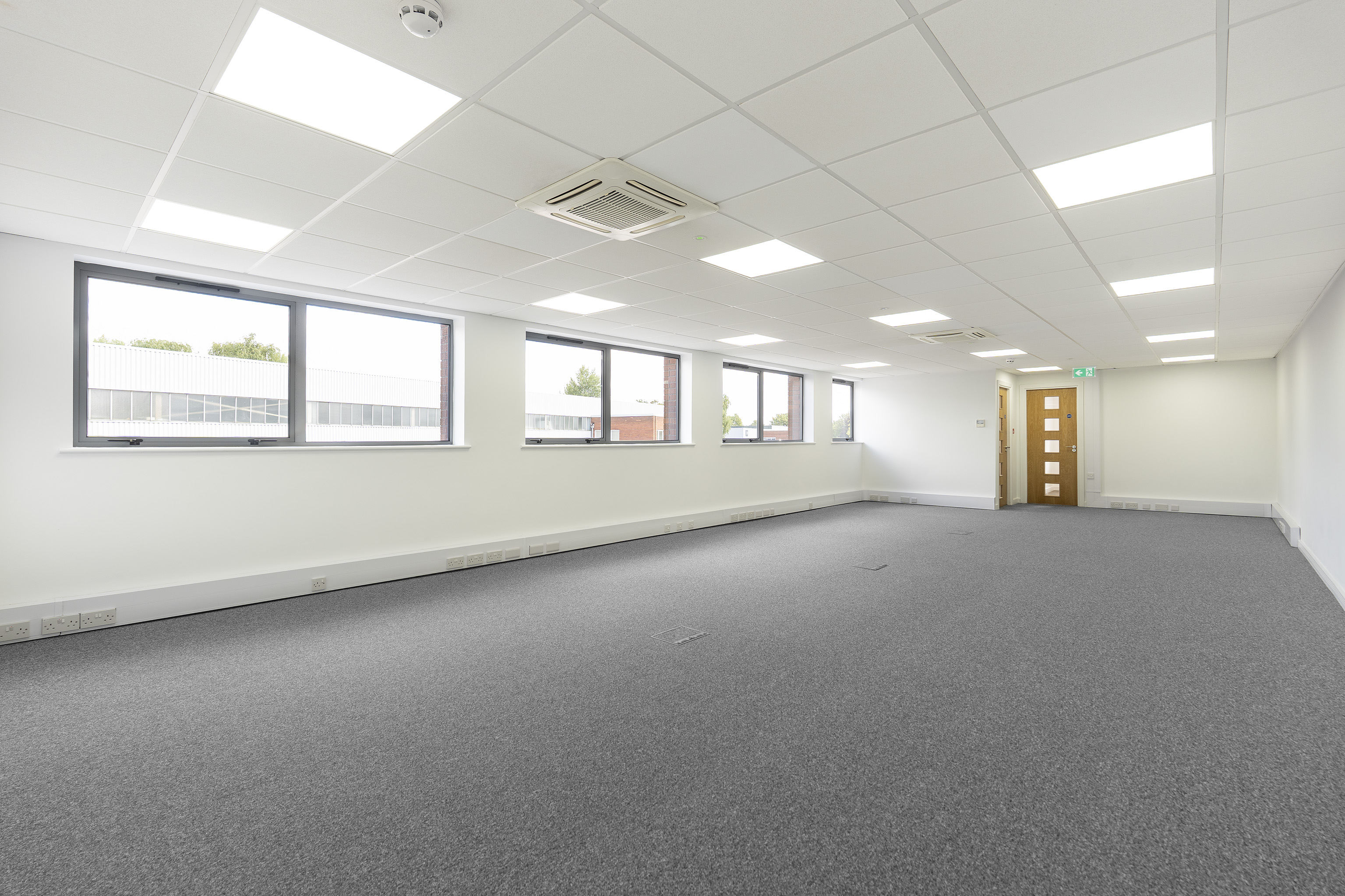 Willenhall Trading Estate - Unit B4