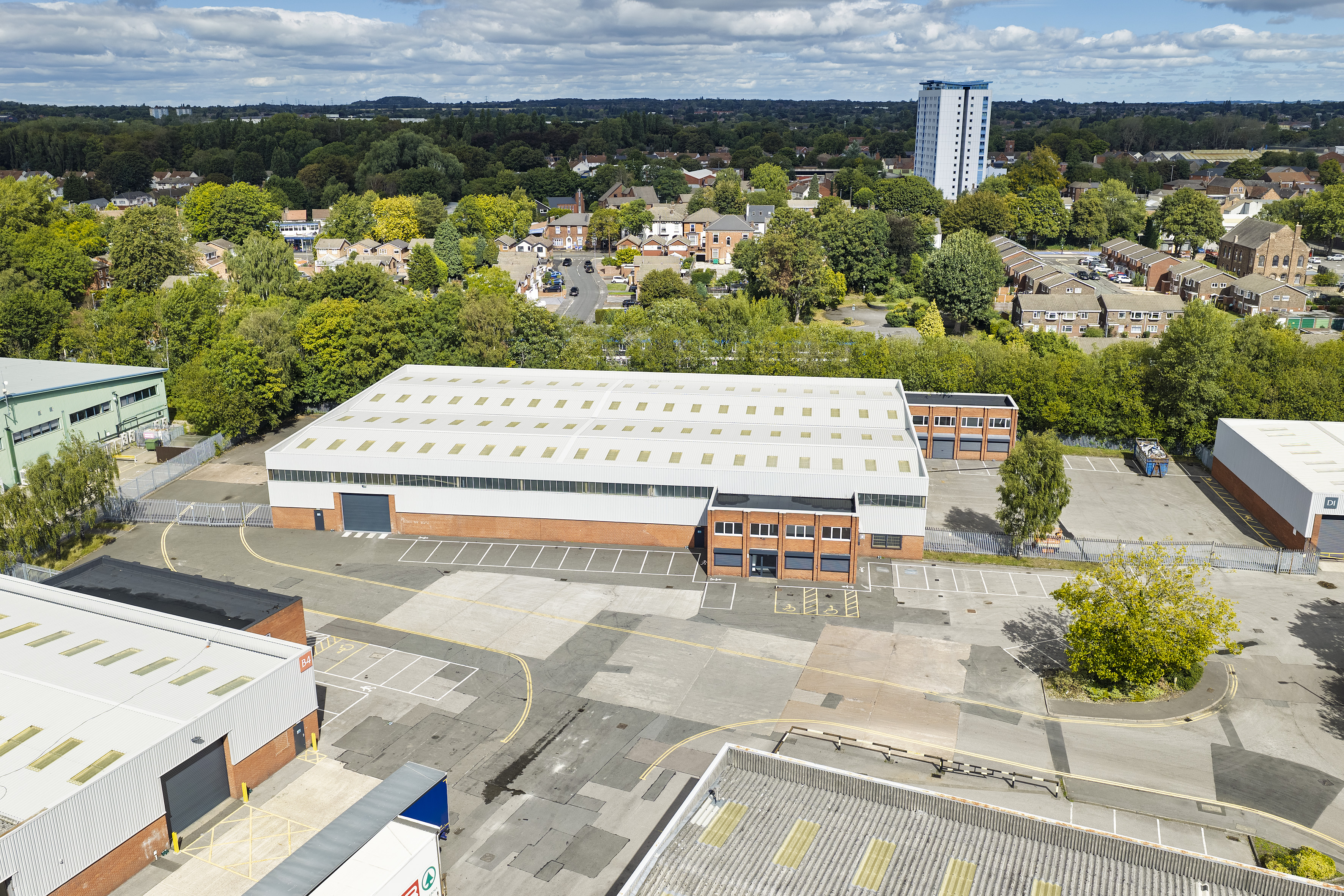 Willenhall Trading Estate - Unit C