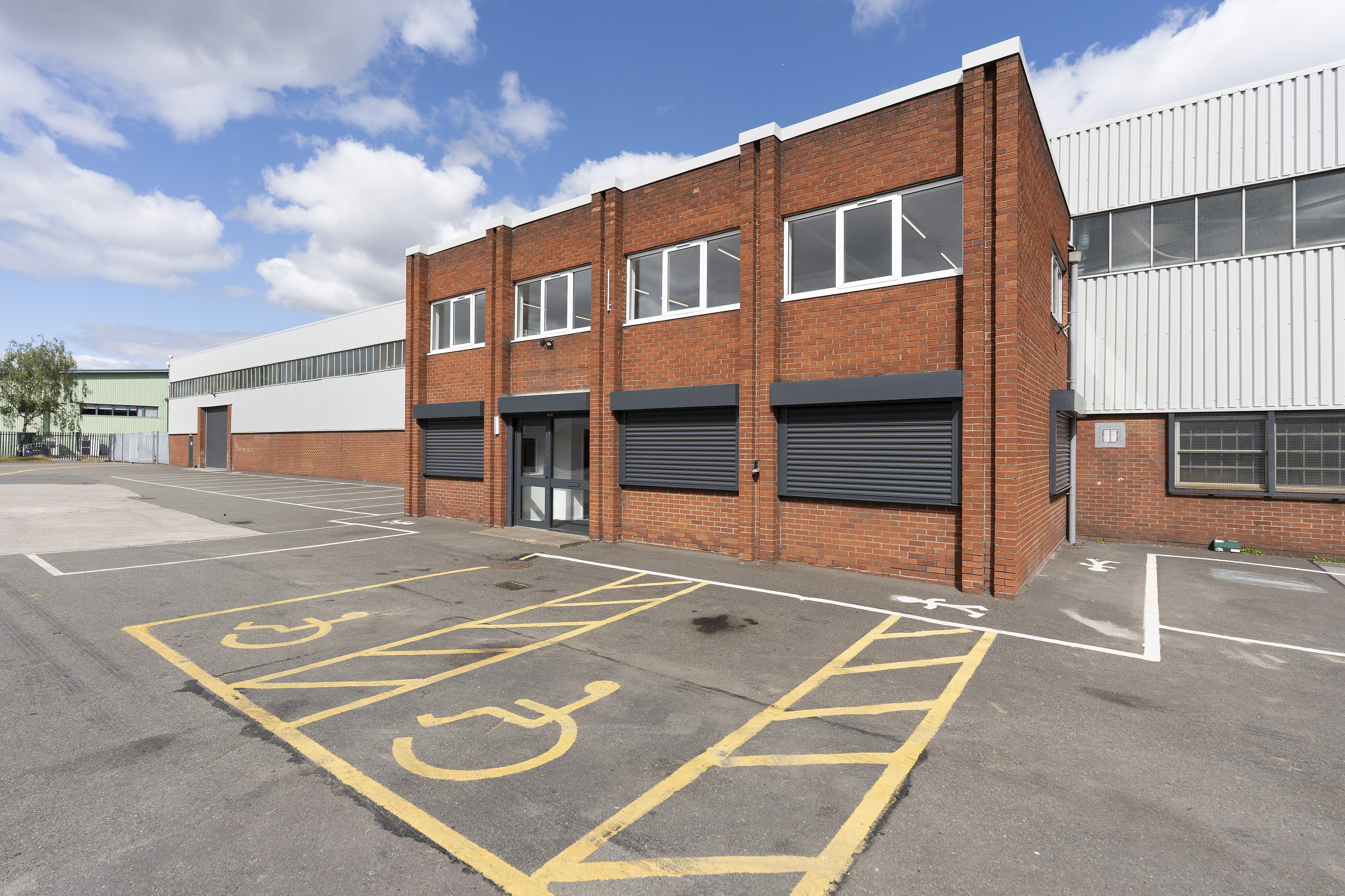 Willenhall Trading Estate - Unit C
