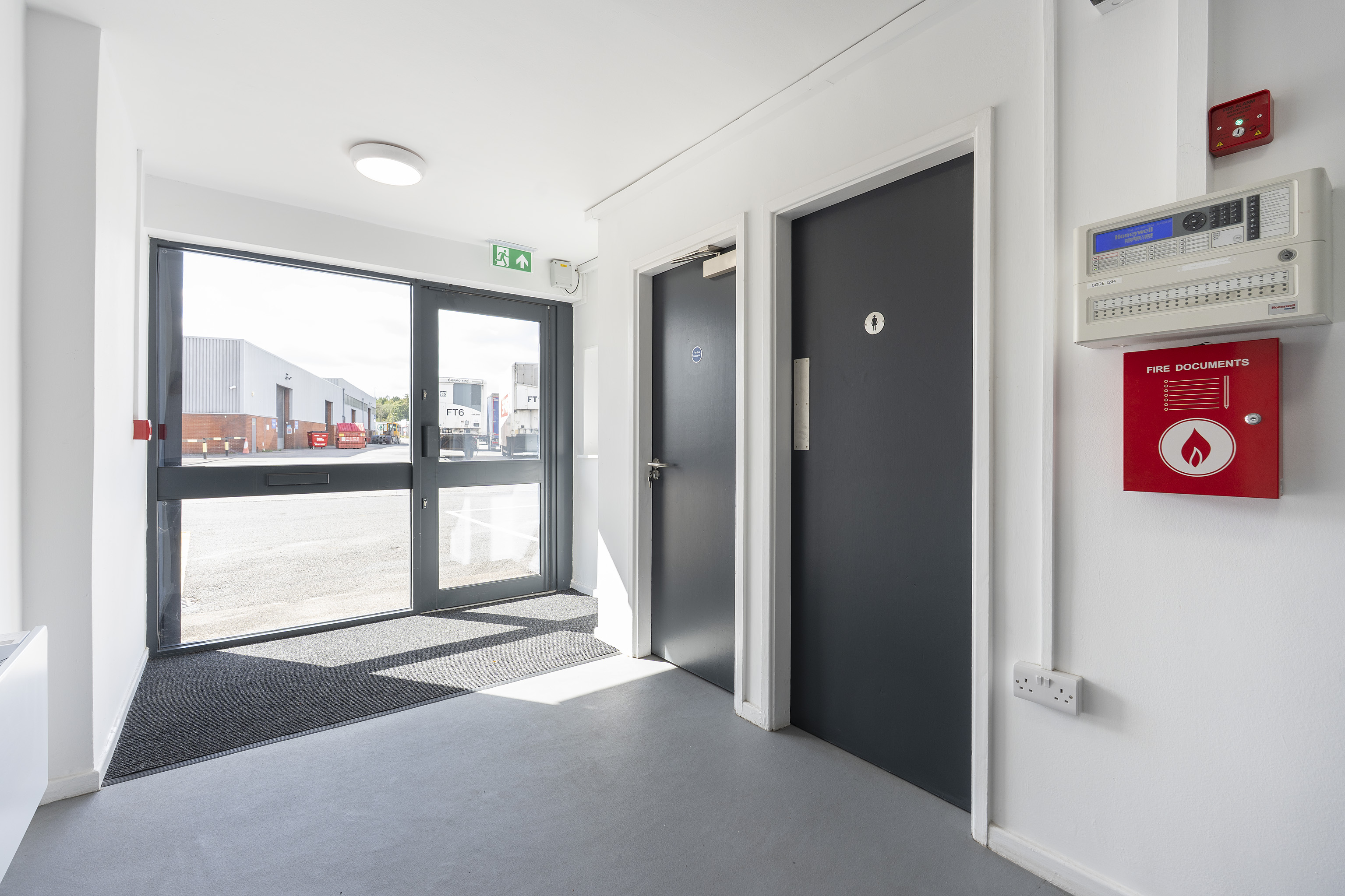 Willenhall Trading Estate - Unit C