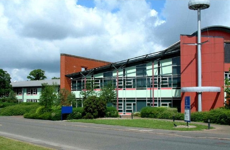 Wolverhampton Science Park 2