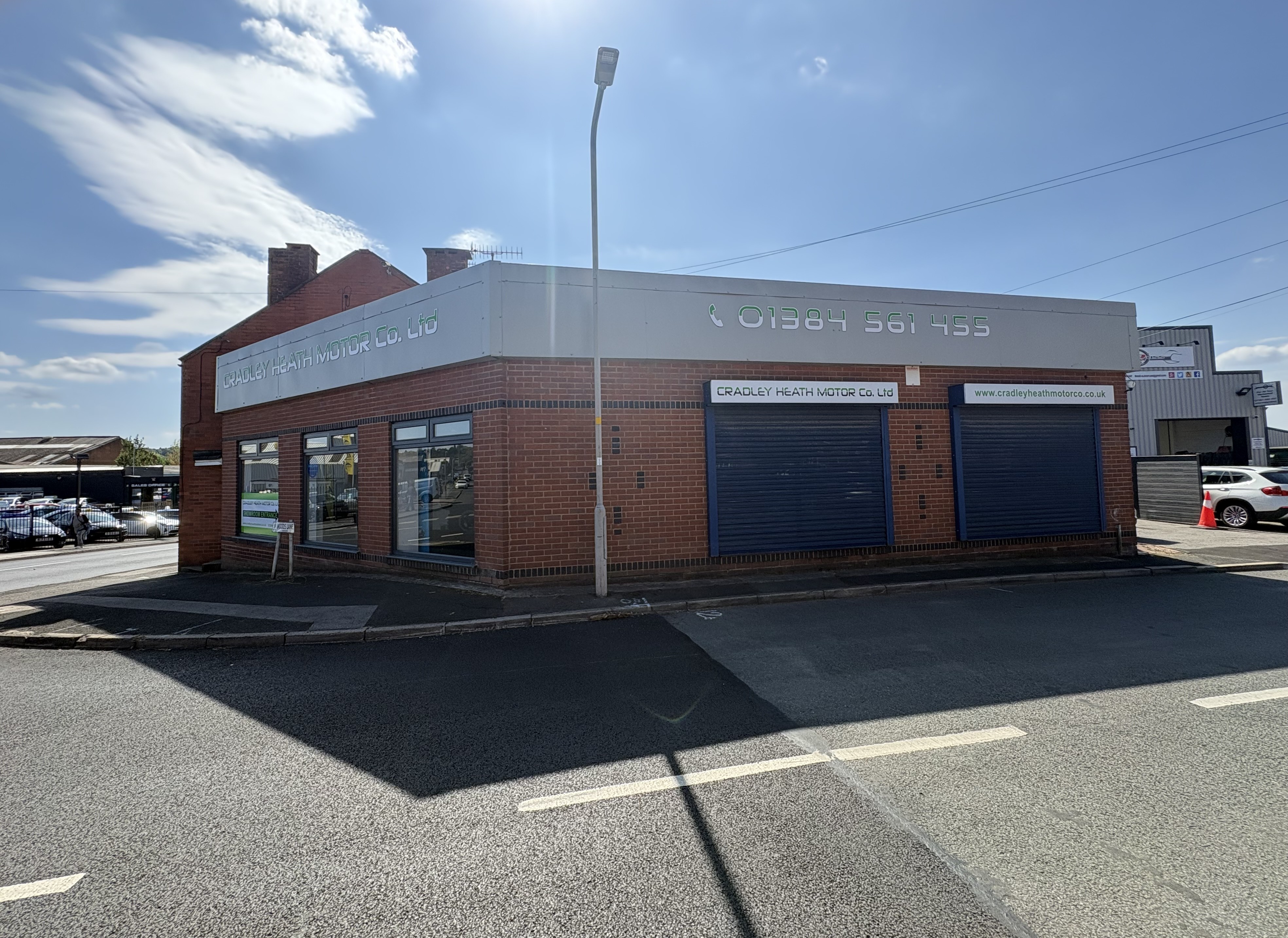 Woods Lane, Cradley Heath - 1A & 1B