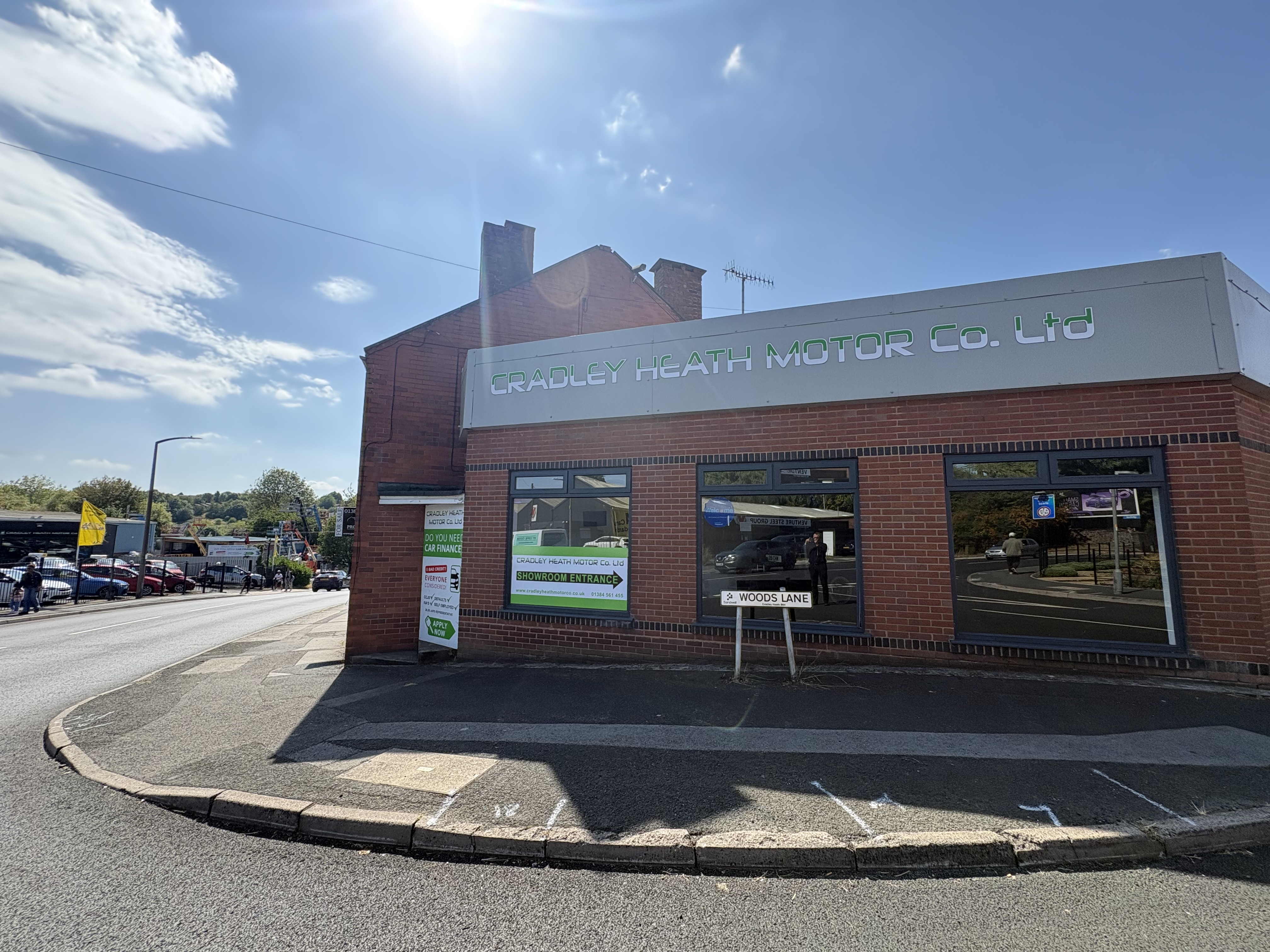 Woods Lane, Cradley Heath - 1A & 1B