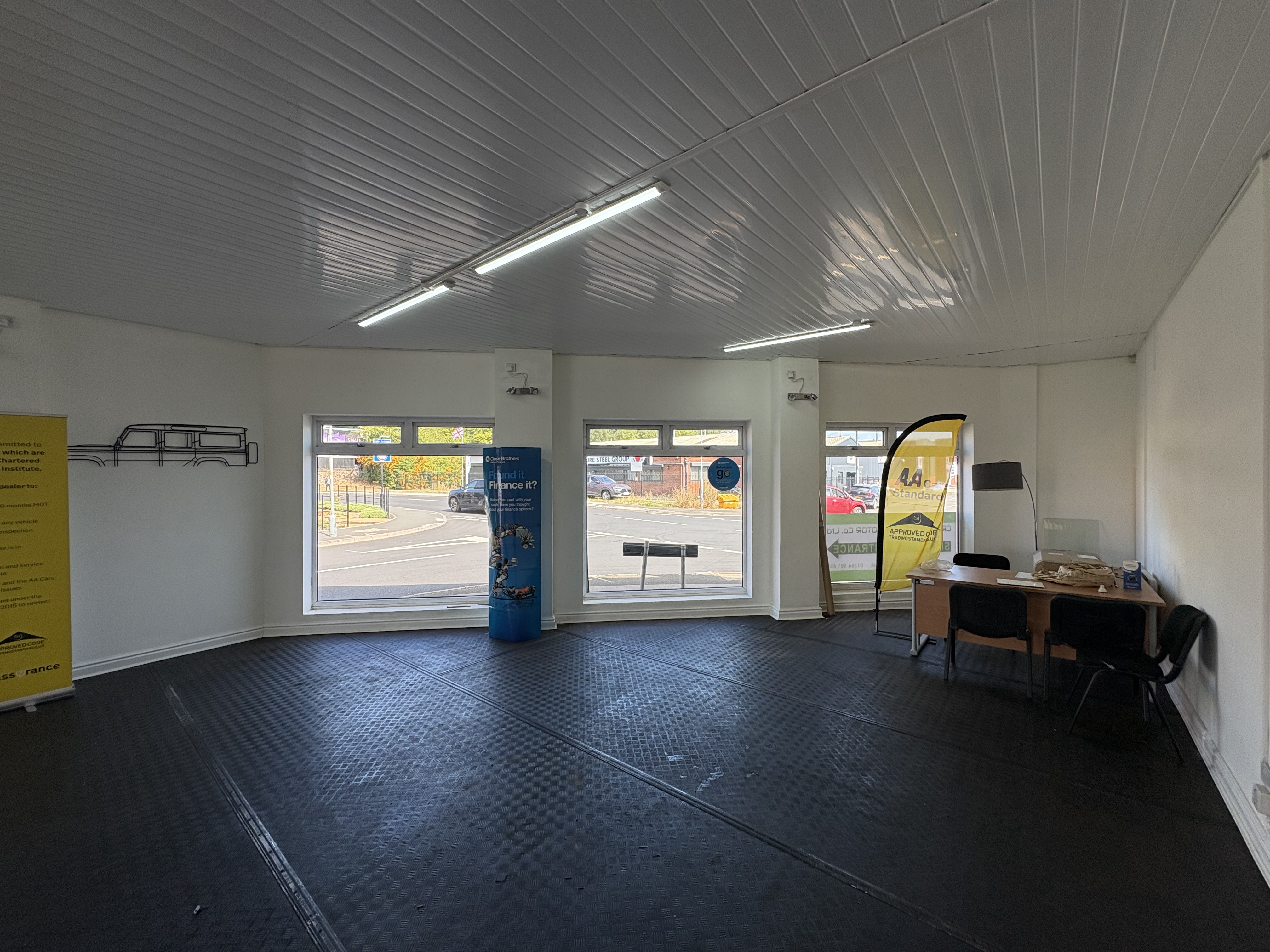 Woods Lane, Cradley Heath - 1A & 1B