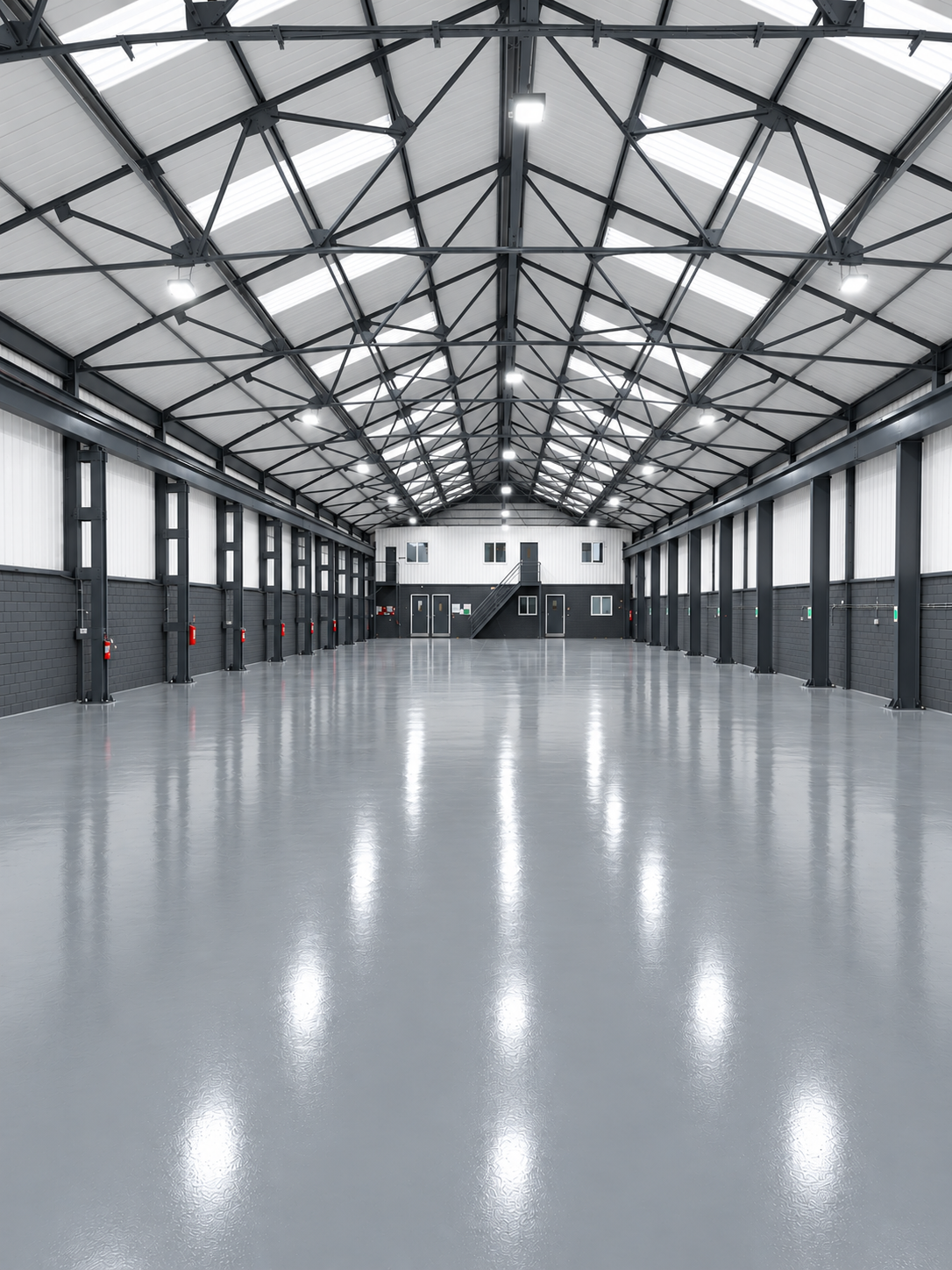 Woodside Industrial Estate - Unit A