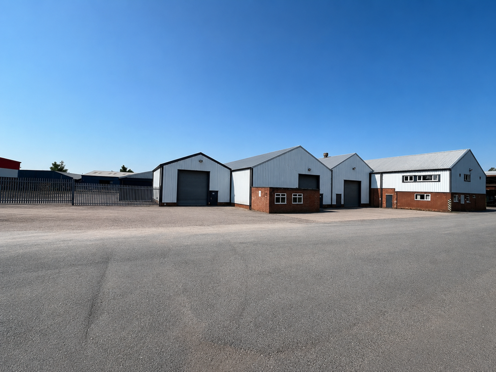 Woodside Industrial Estate - Unit A