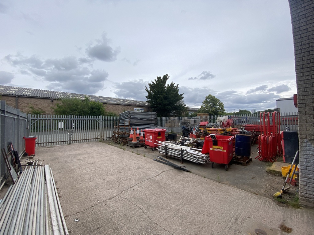 Wulfrun Trading Estate, Wolverhampton - Unit 6