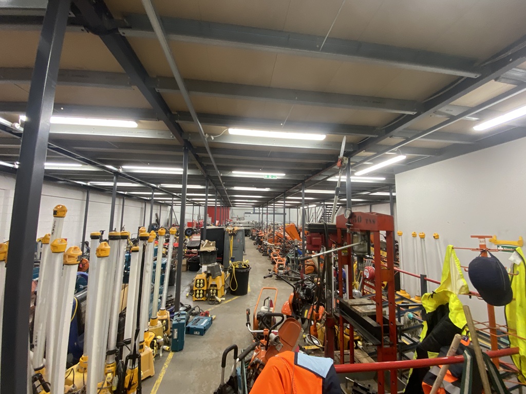 Wulfrun Trading Estate, Wolverhampton - Unit 6