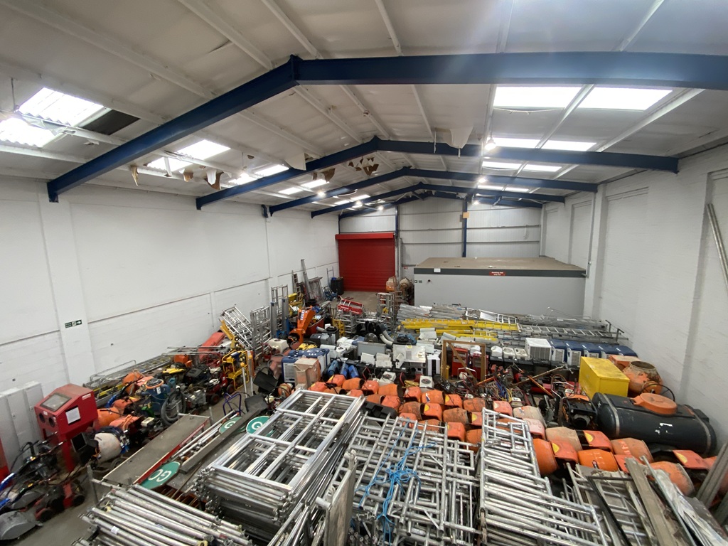 Wulfrun Trading Estate, Wolverhampton - Unit 6