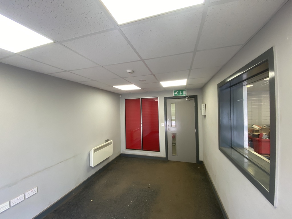 Wulfrun Trading Estate, Wolverhampton - Unit 6